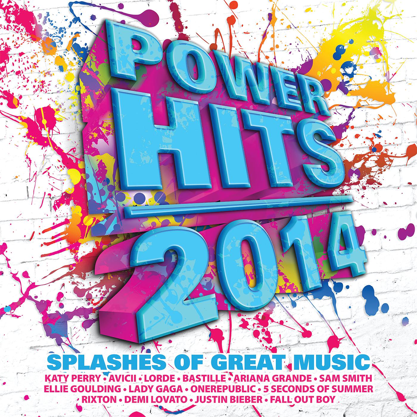 Постер альбома Power Hits 2014
