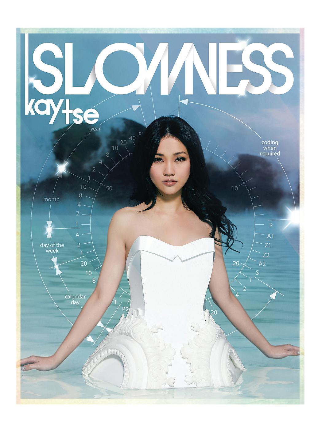 Постер альбома Slowness