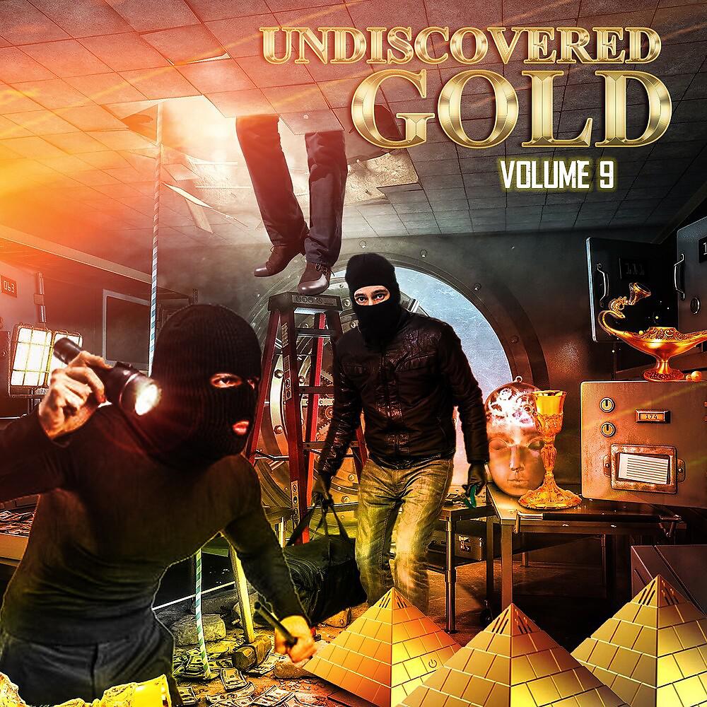 Постер альбома Undiscovered Gold, Vol. 9