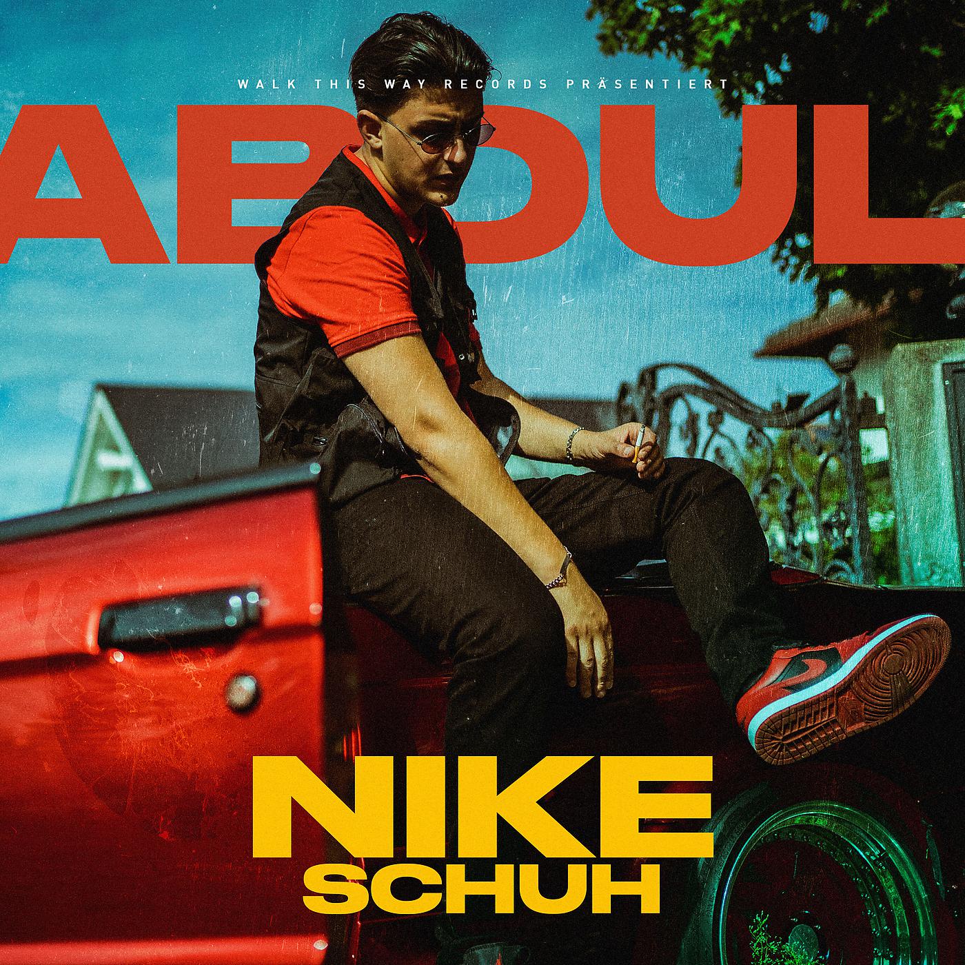 Постер альбома Nike Schuh