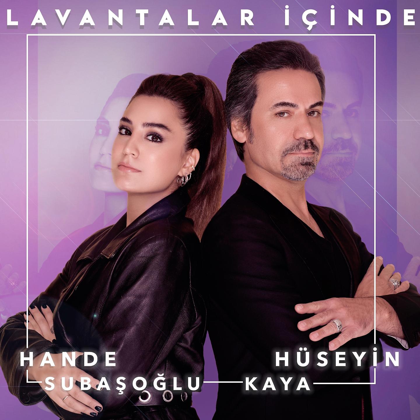 Постер альбома Lavantalar İçinde