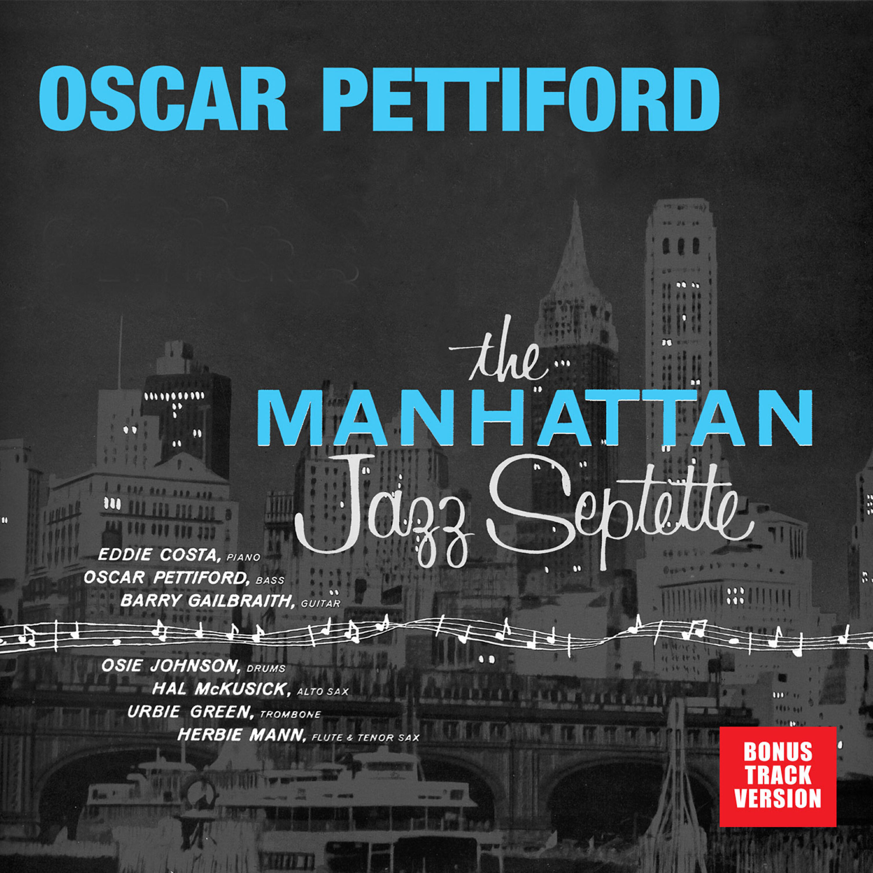 Oscar Pettiford - Gal in Calico (Bonus Track)