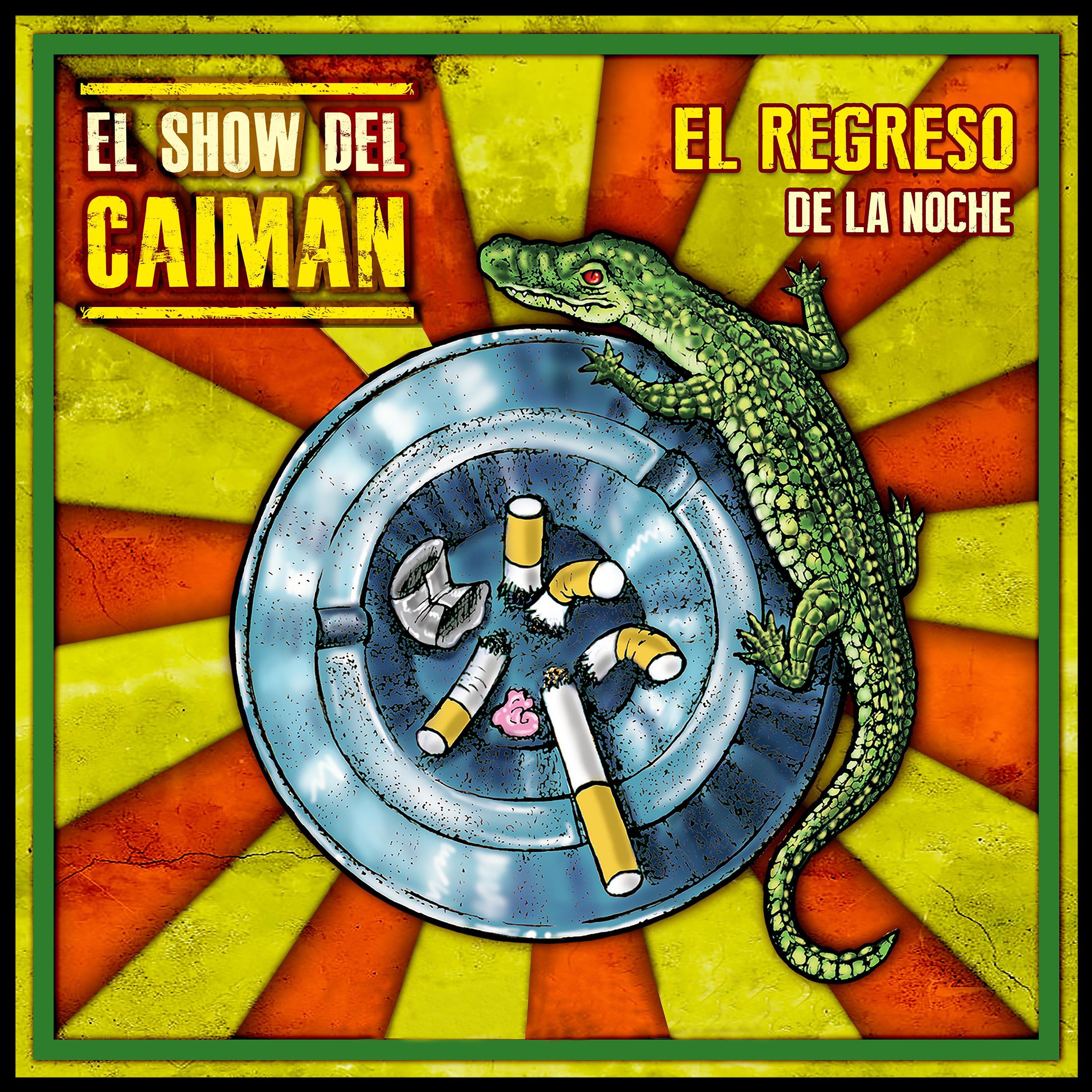 Постер альбома El Regreso de la Noche