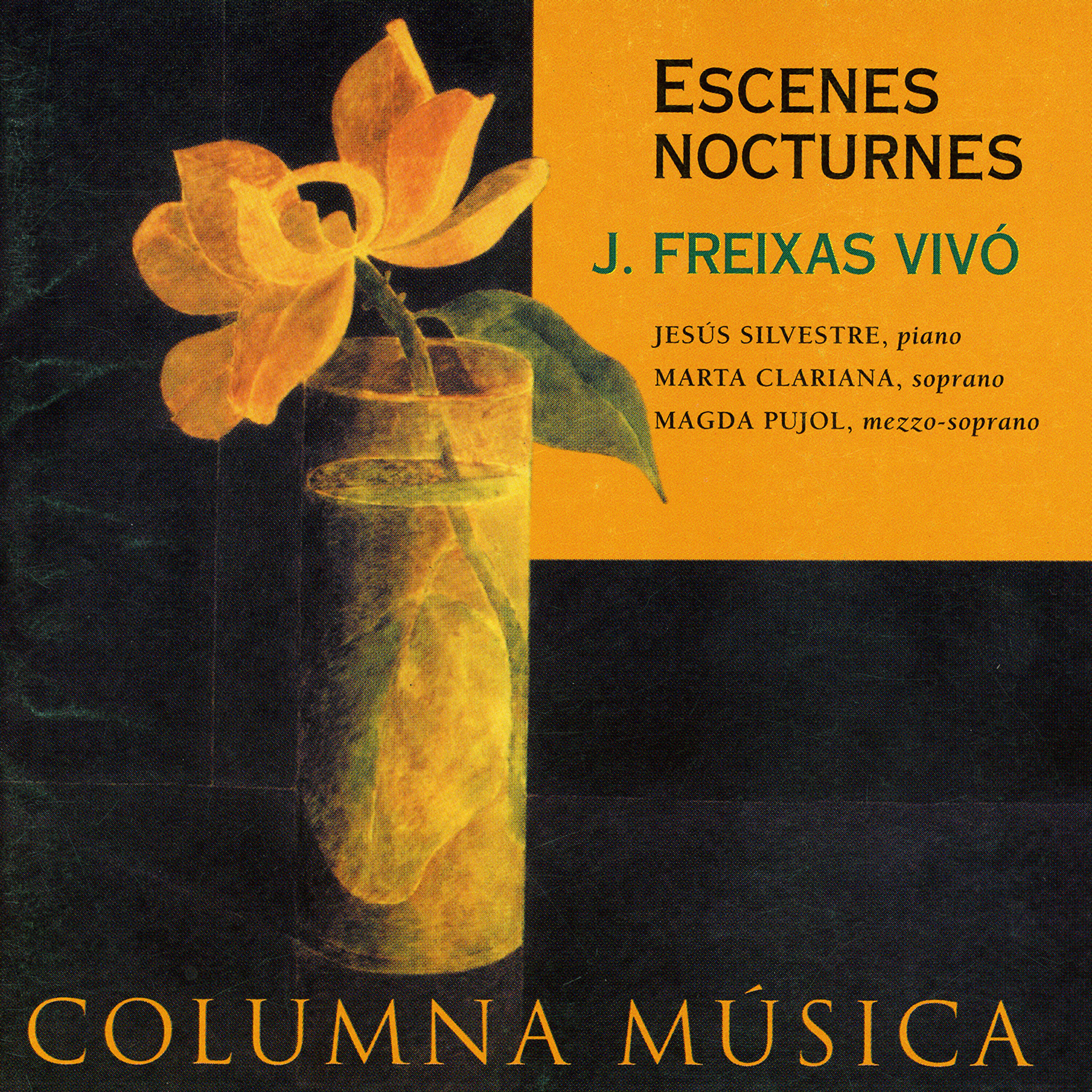 Jesús Silvestre - Veus Forestals: IX. Bany de Lluna