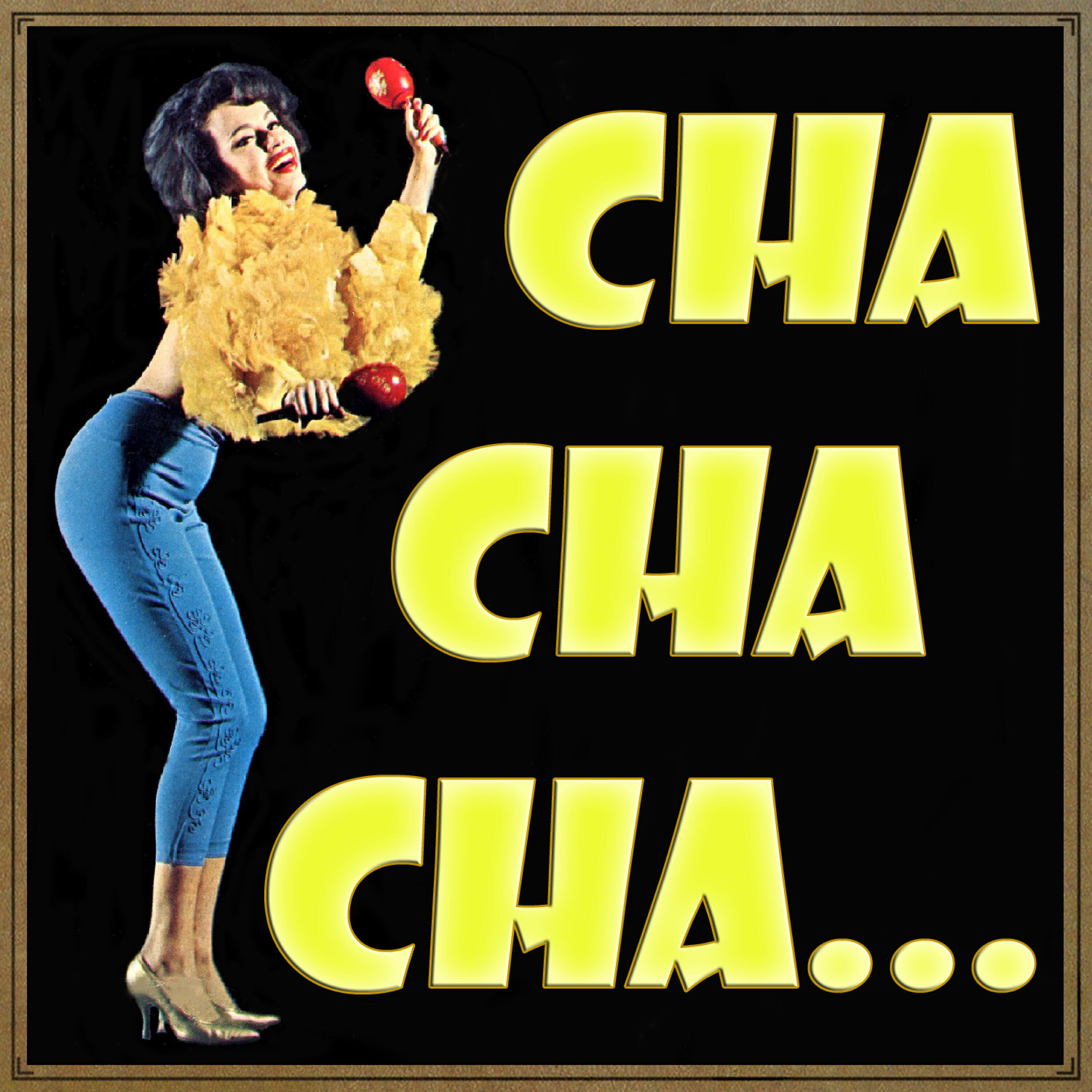 Eddie Gomez - Rico Vacilón (Cha Cha Cha)