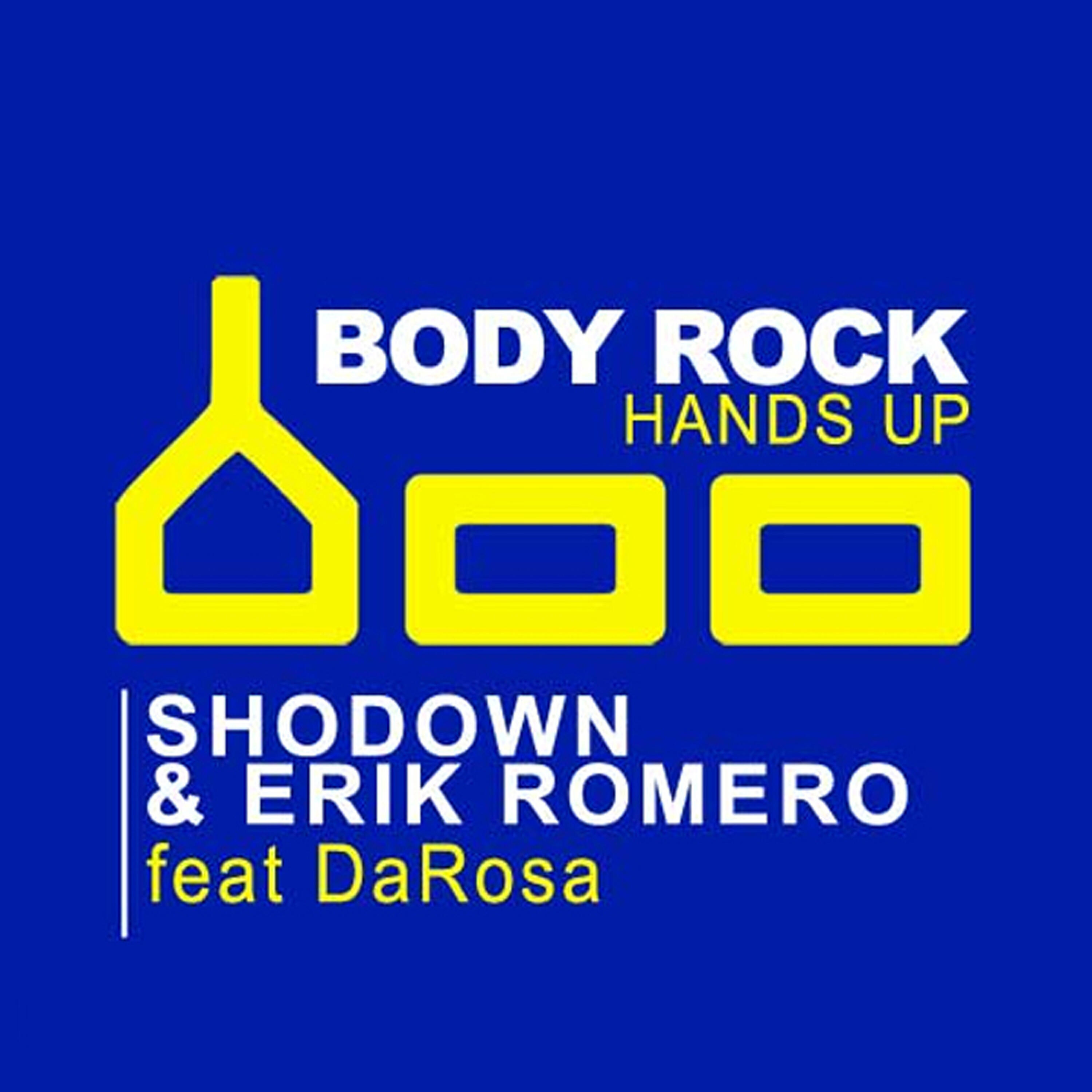 DAROSA - Bodyrock (Hands Up) [Midnite Sleaze Remix]