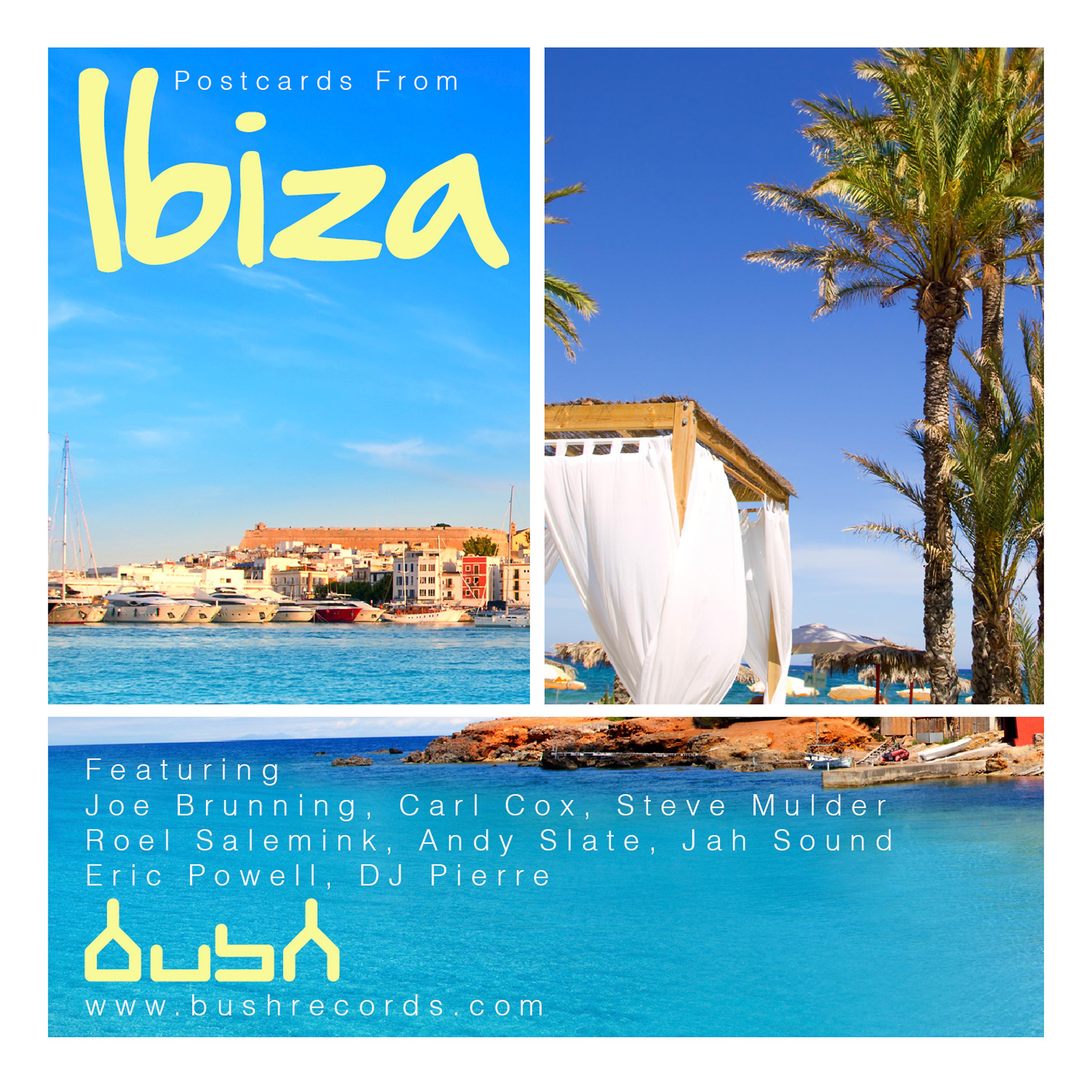 Постер альбома Postcards from Ibiza