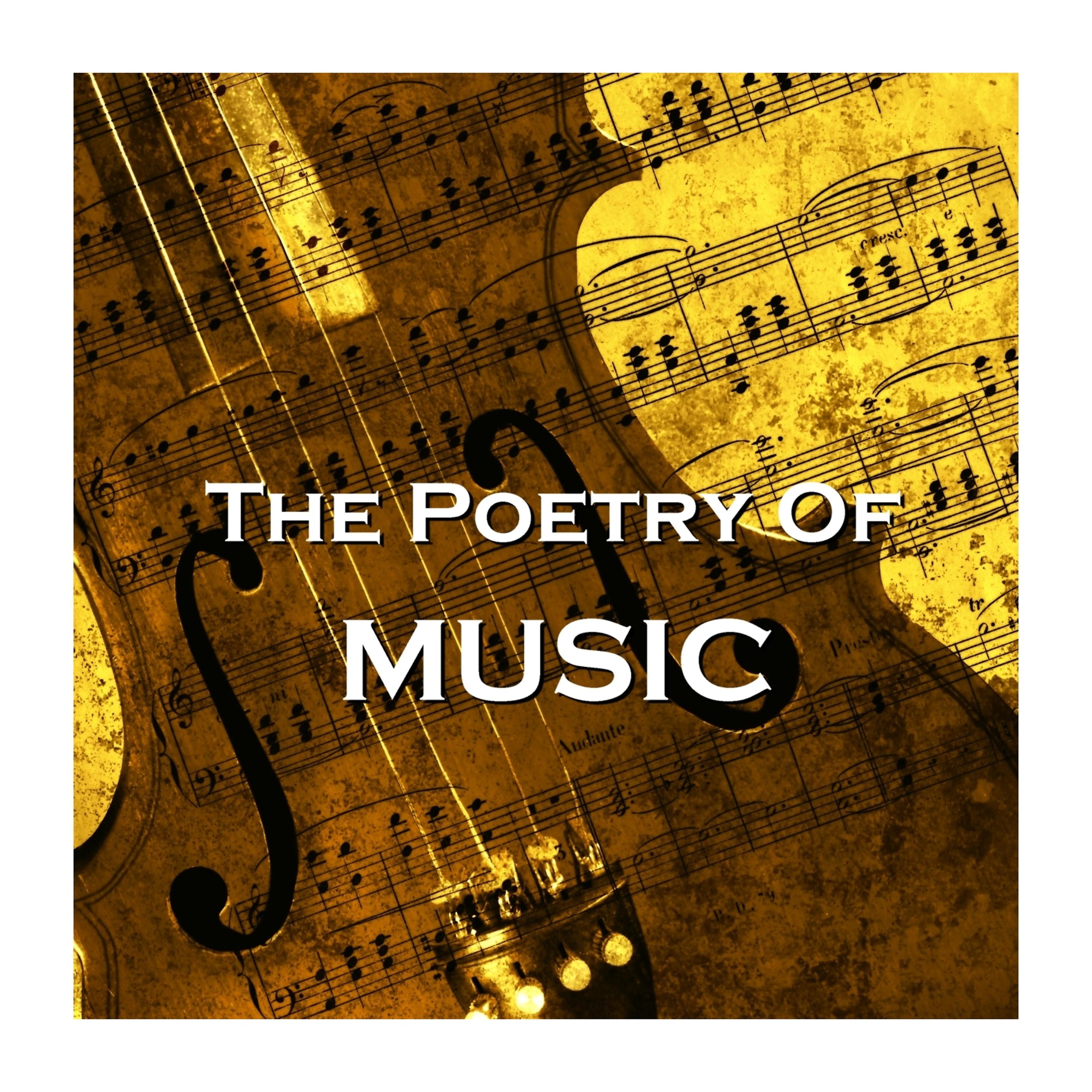 Постер альбома The Poetry of Music
