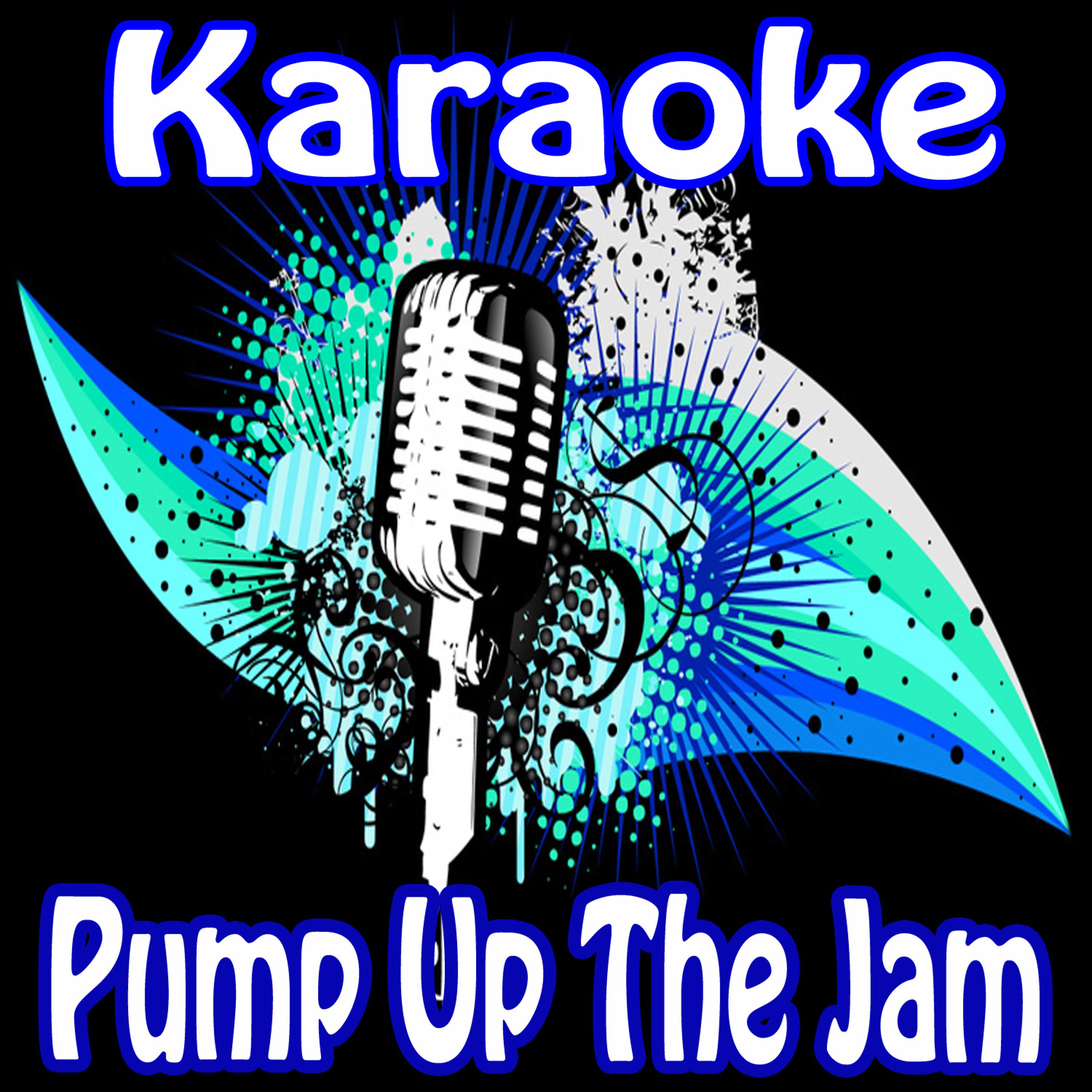 Постер альбома Pump Up the Jam (Karaoke Tribute to Technotronic)
