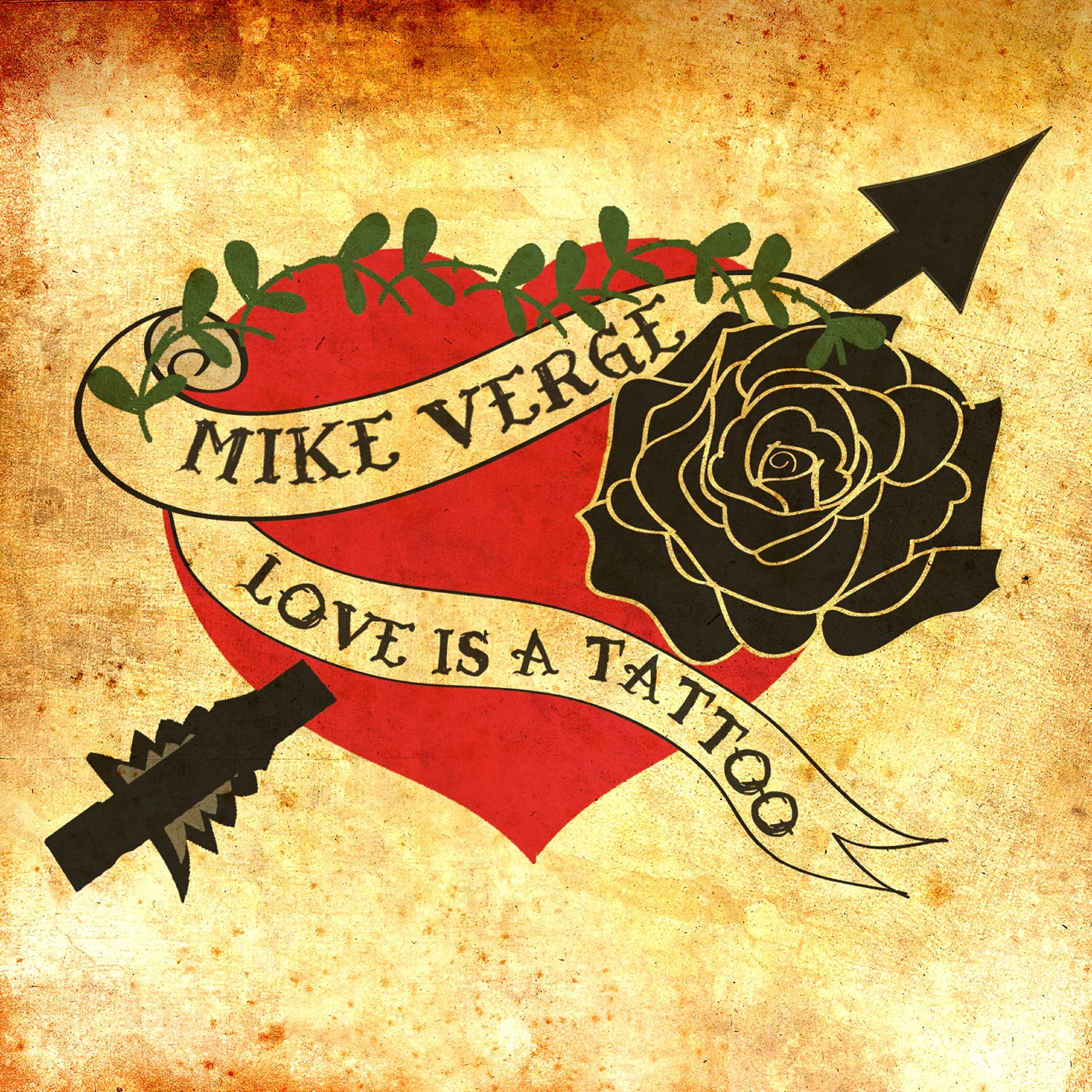 Mike Verge - Valentine