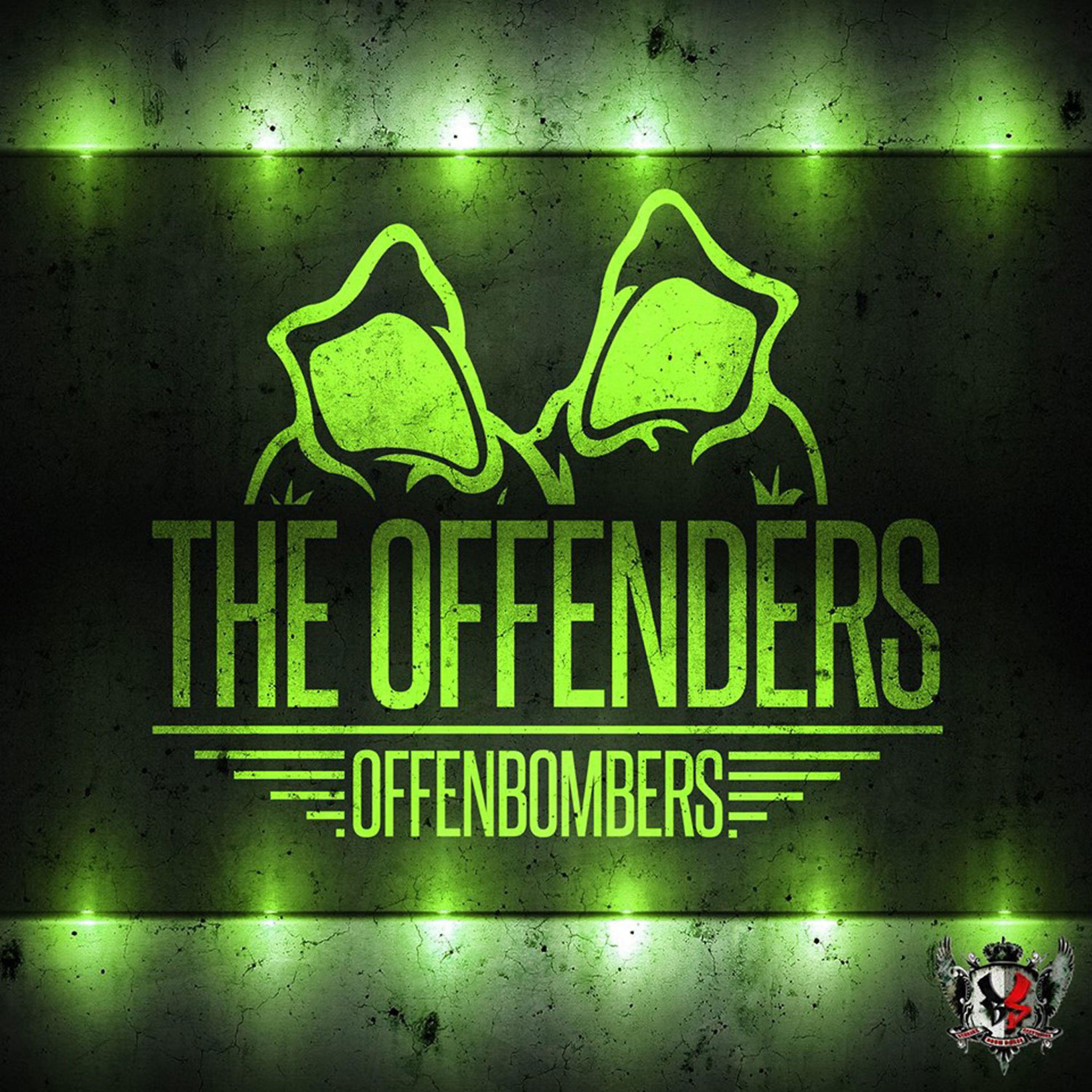 Постер альбома Offenbombers