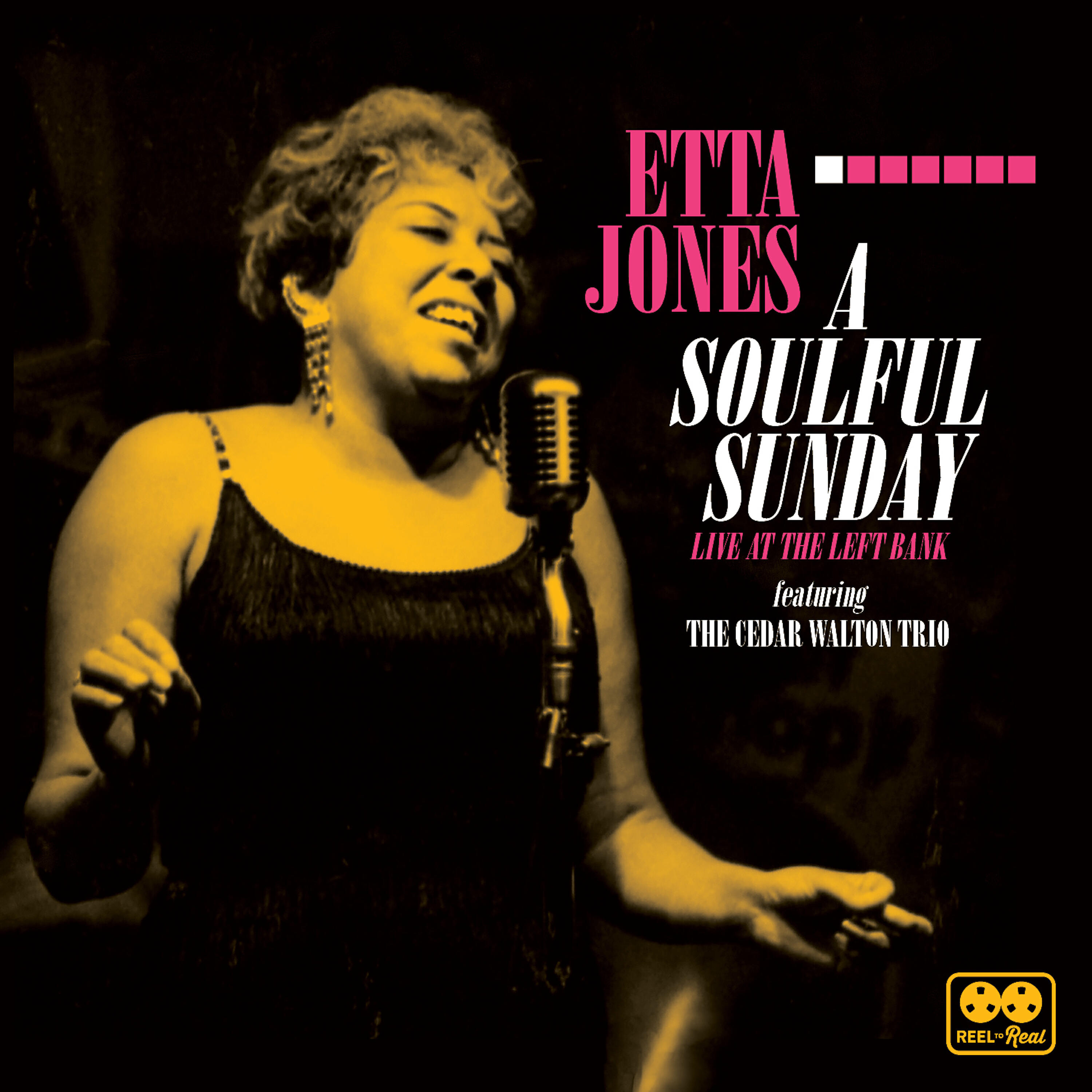 Etta Jones - Love Nest (Live)