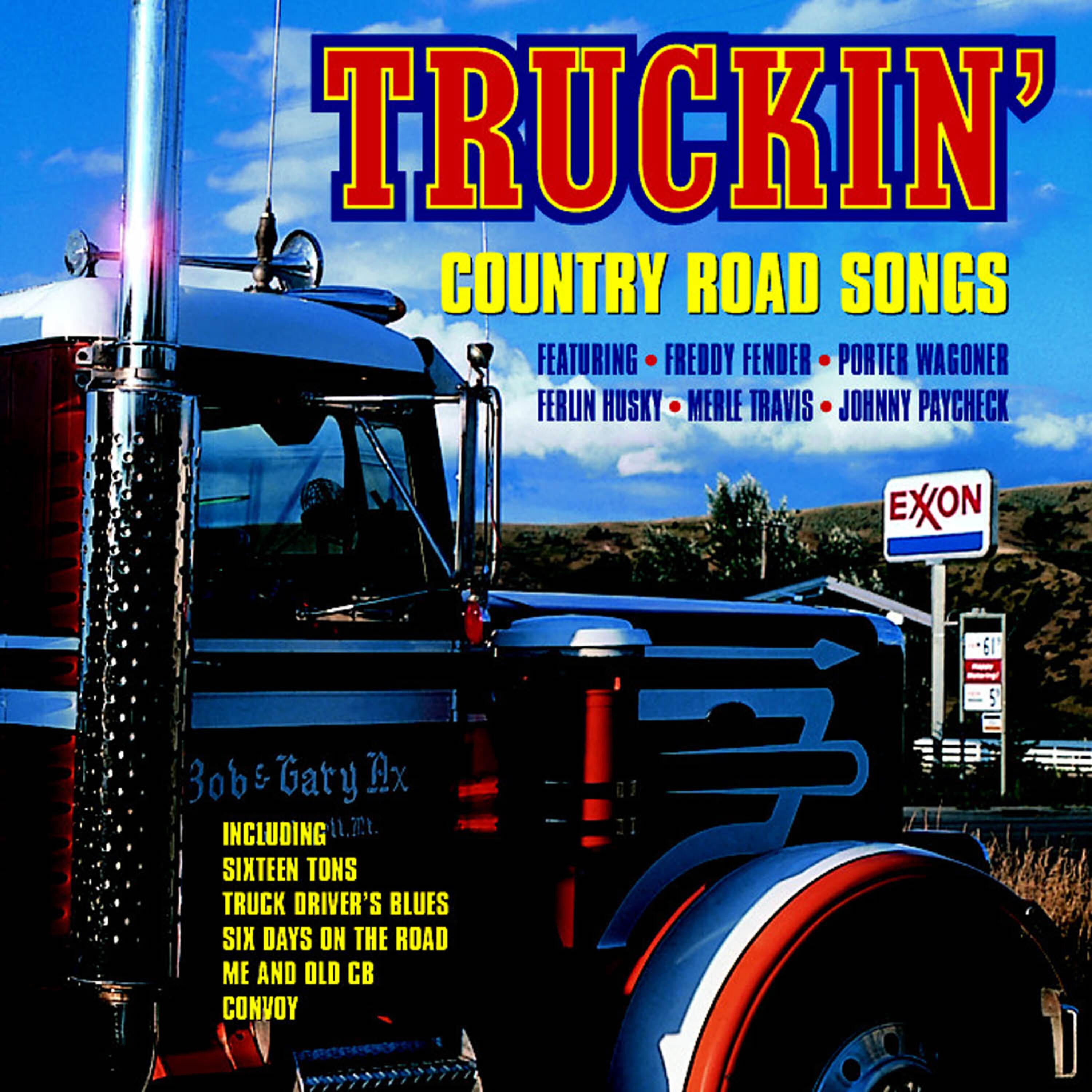 Ferlin Husky - Looking At The World Through A Windshield