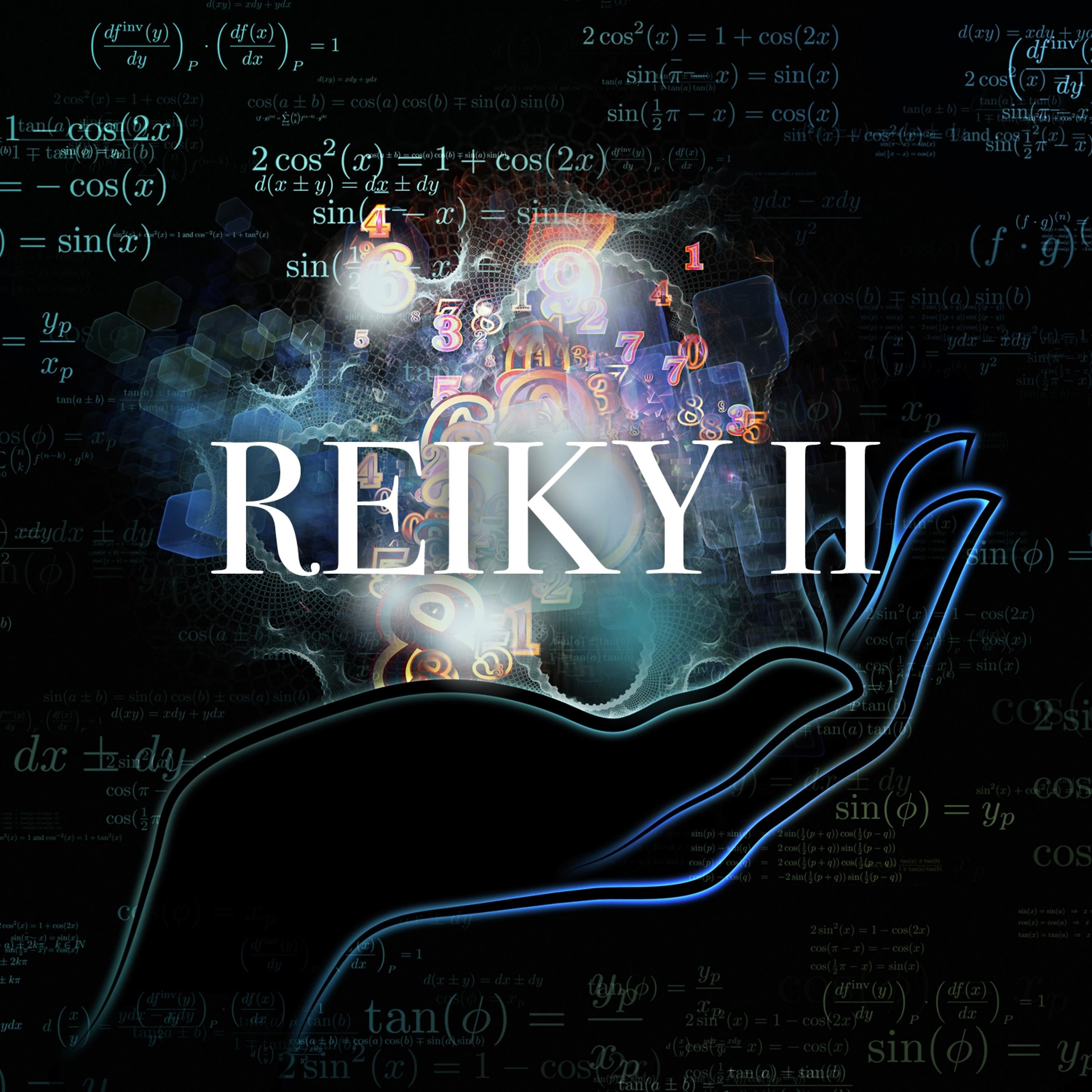 Постер альбома Reiky II