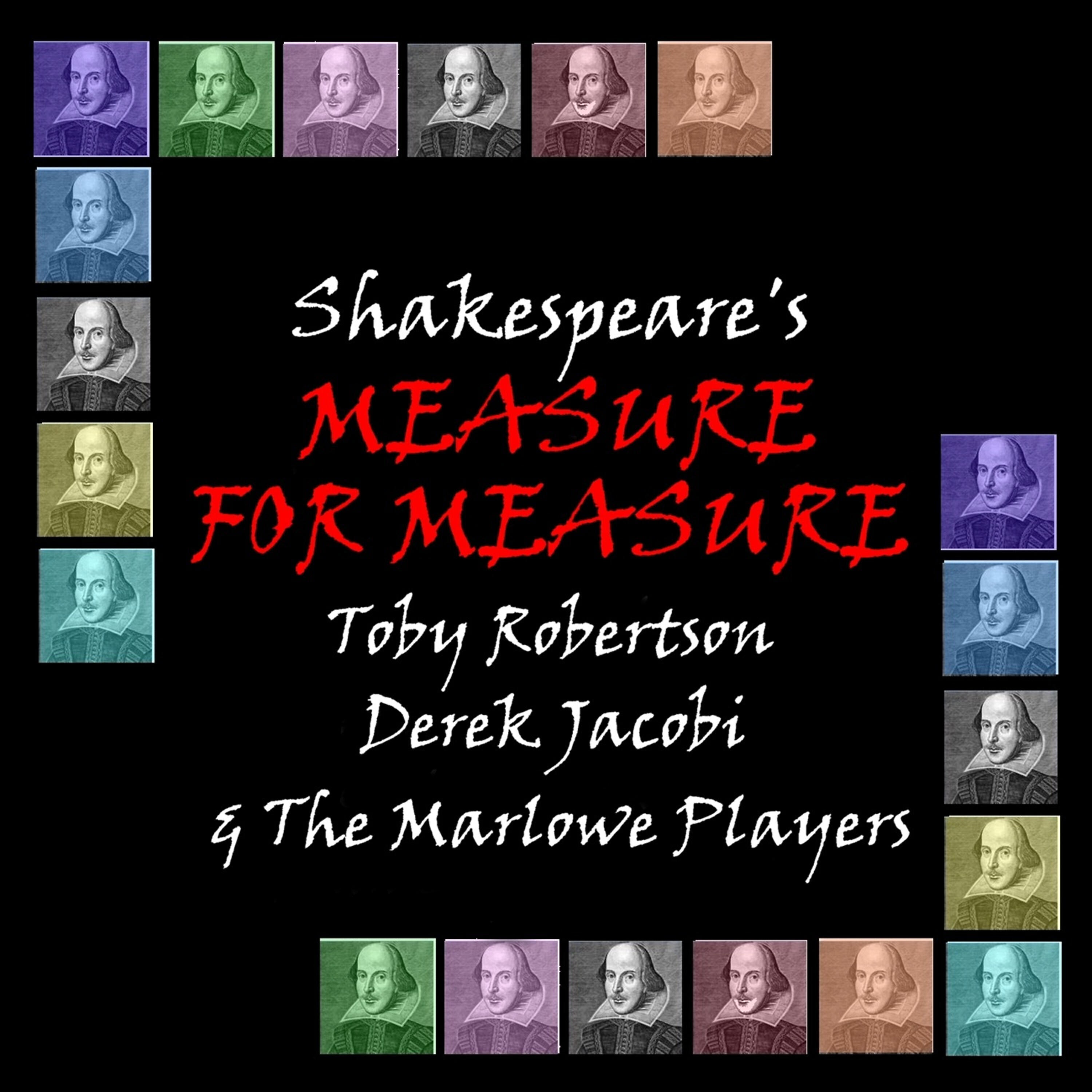 Toby Robertson - Measure for Measure - Part 1