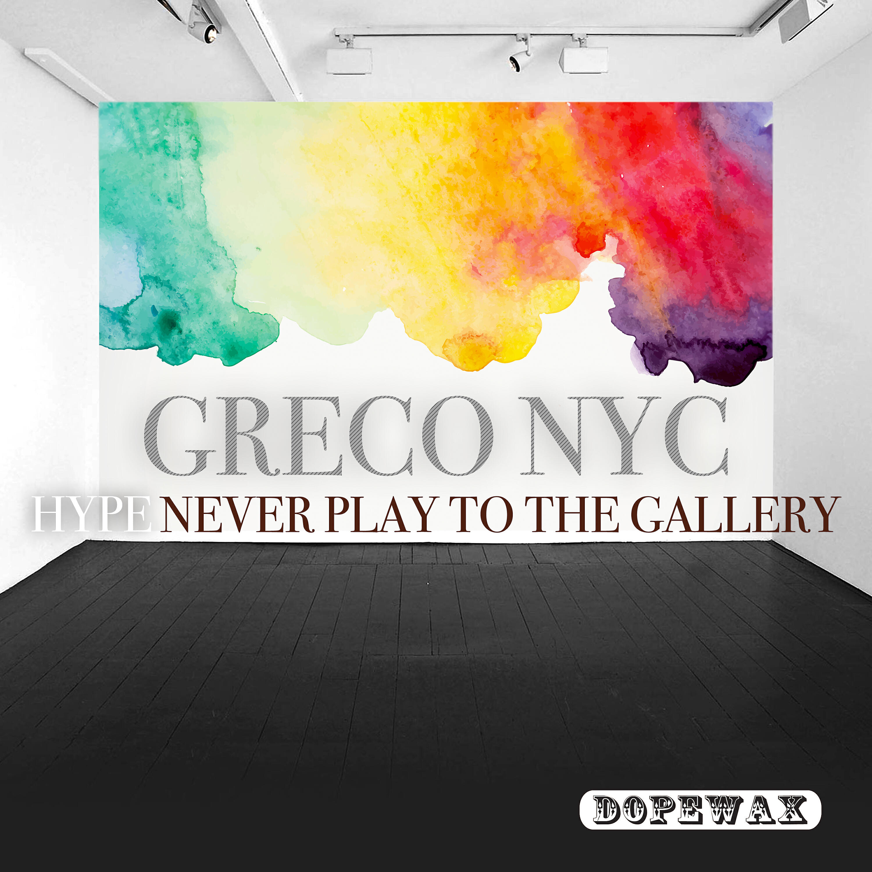 GRECO (NYC) - Never Play To The Gallery (Extended Mix)