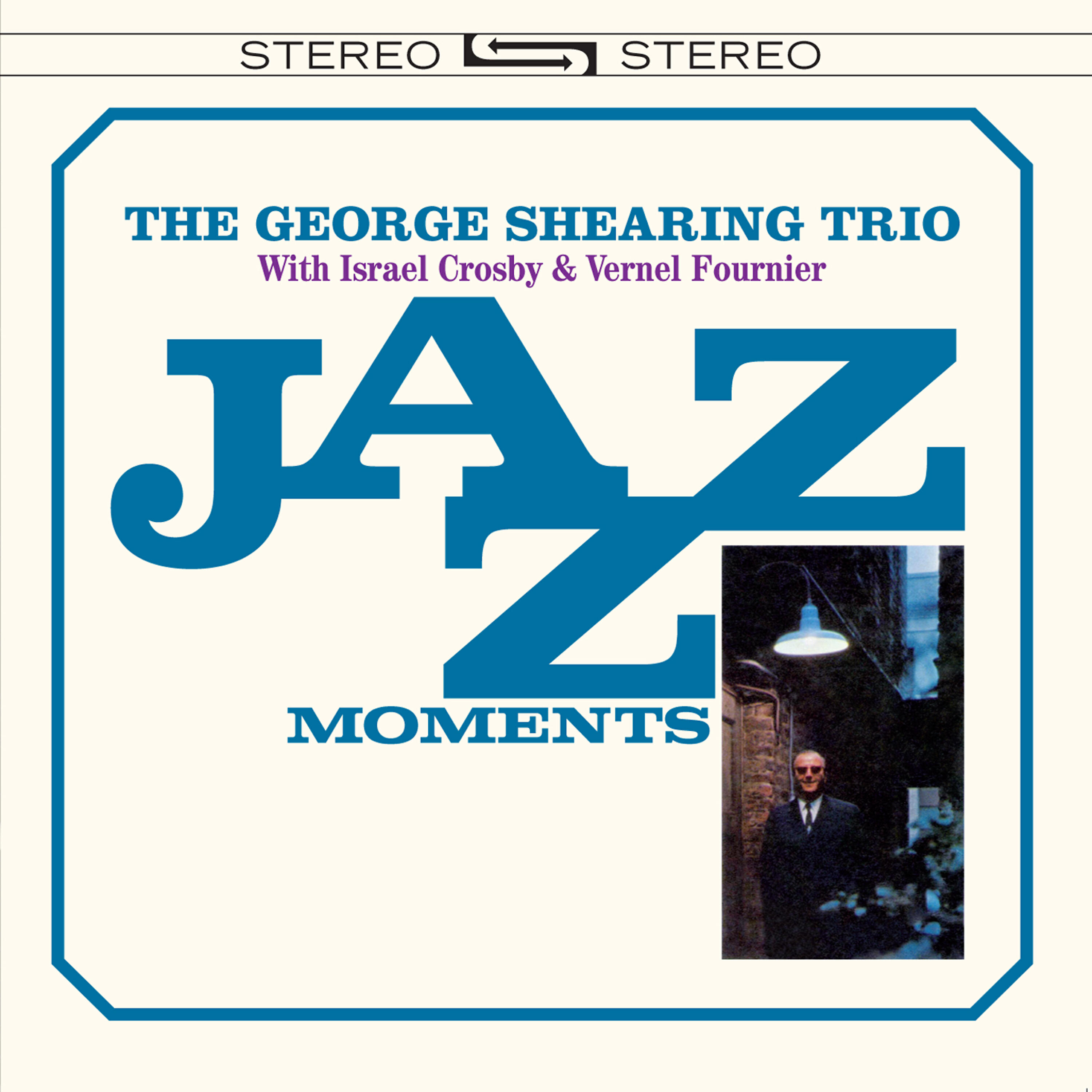 The George Shearing Trio - The Mood Is Mellow