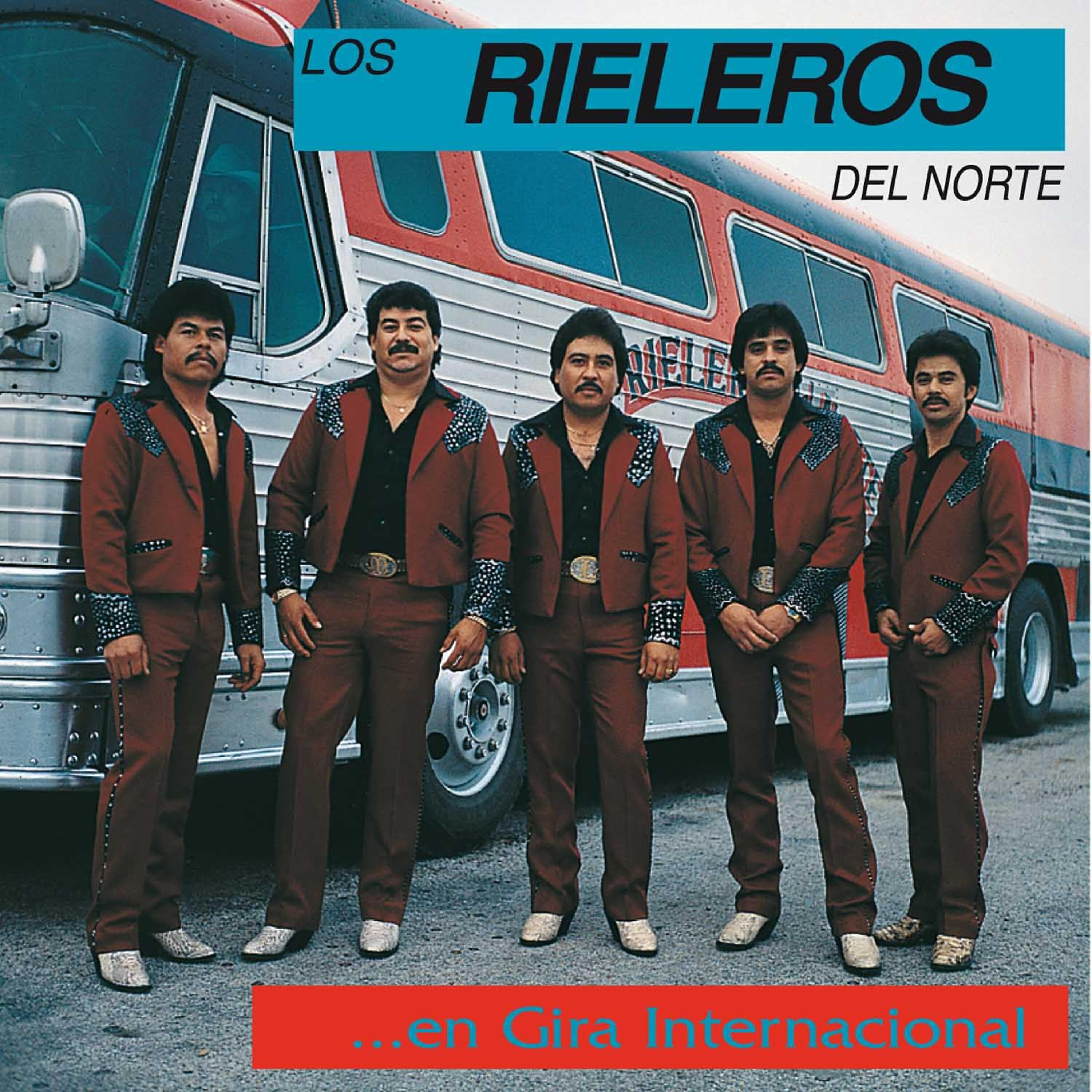 Los Rieleros Del Norte - Juan Ramos