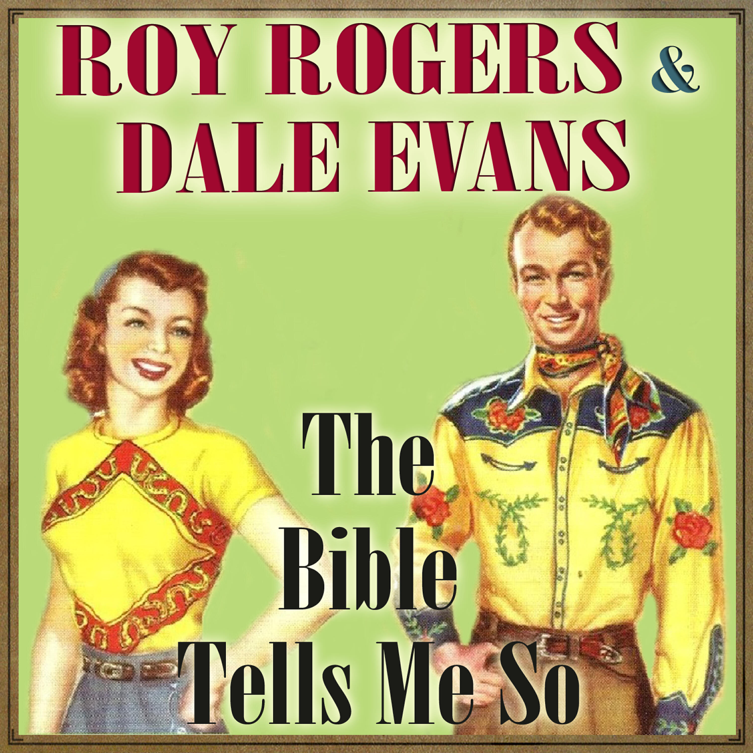 Roy Rogers - Just a Closer Walk with Thee