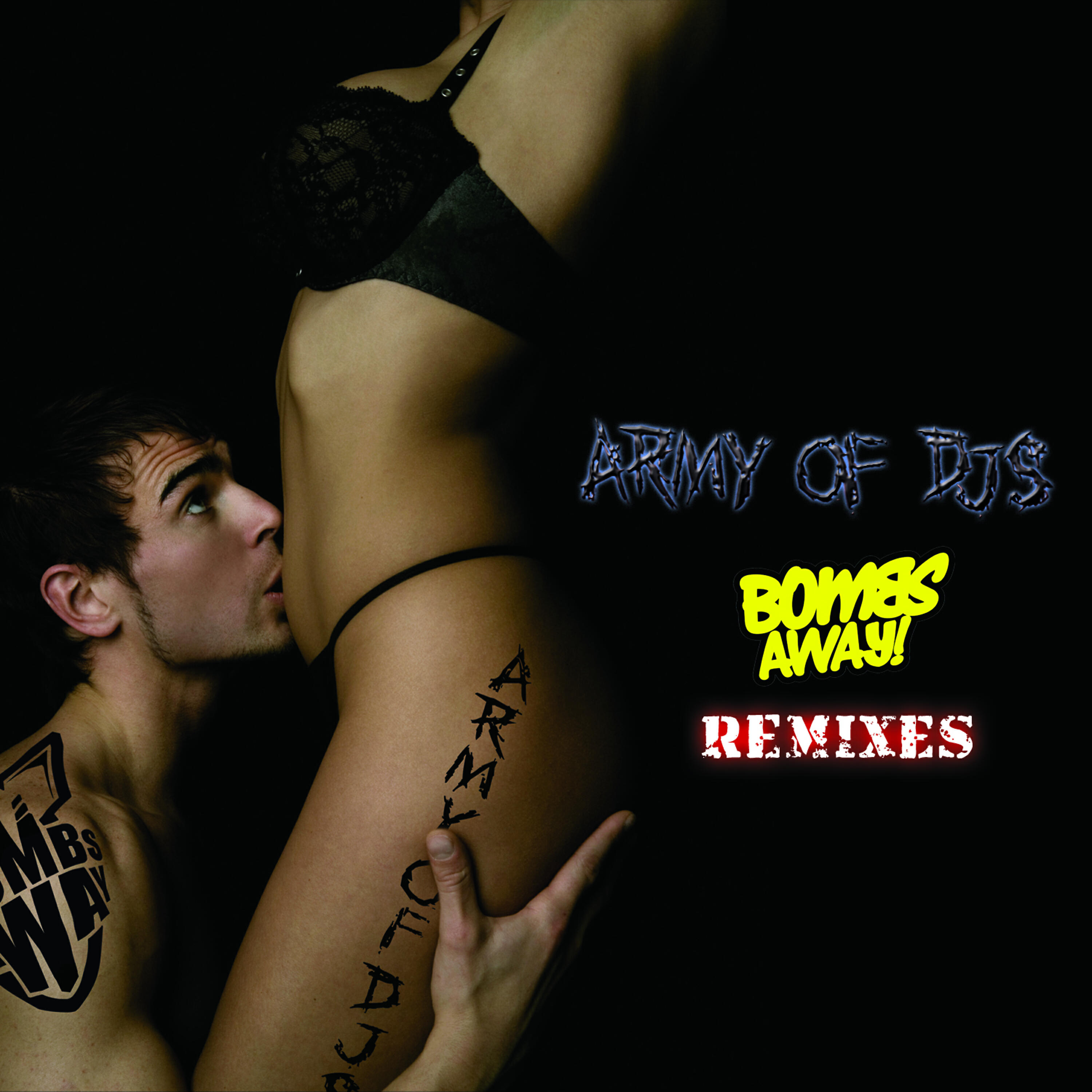 Army of DJs - Boys Just Want to Have Sex (Bombs Away Remix)