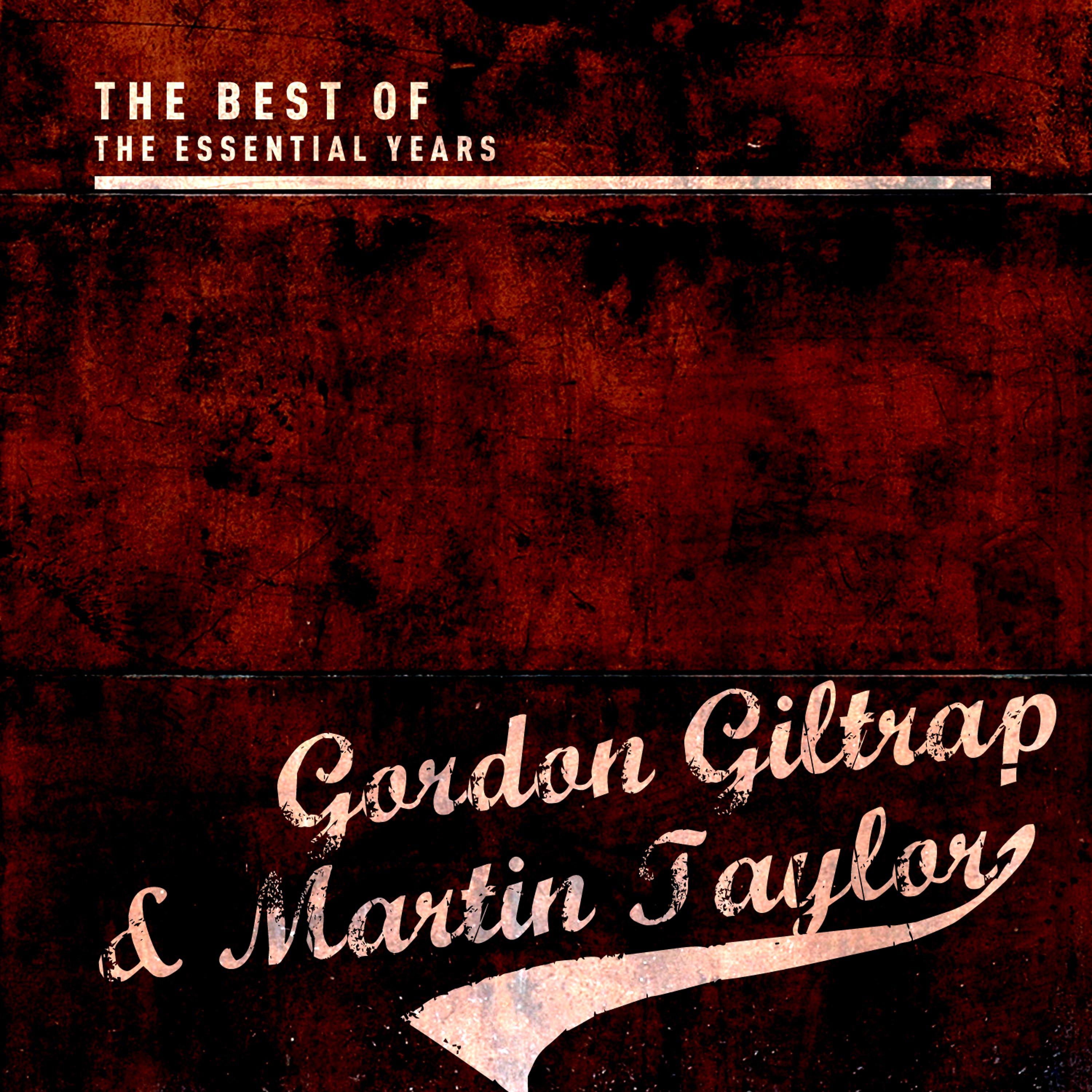 Постер альбома Best of the Essential Years: Gordon Giltrap & Martin Taylor