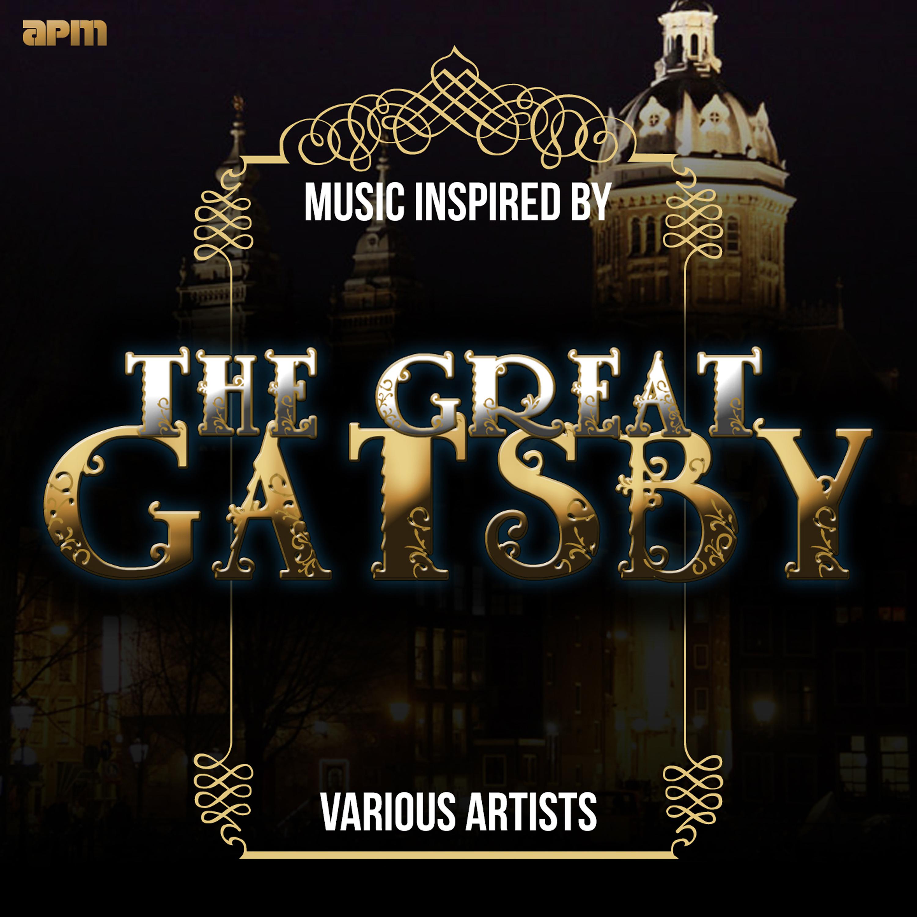 Постер альбома Music Inspired by the Great Gatsby