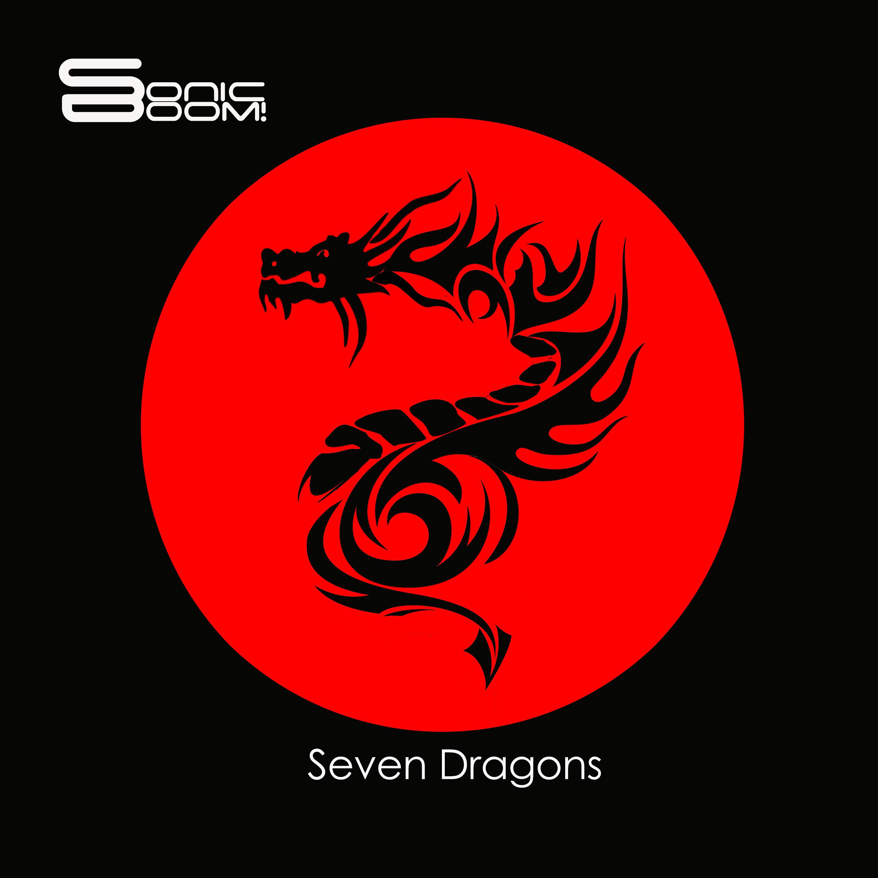 Постер альбома Seven Dragons