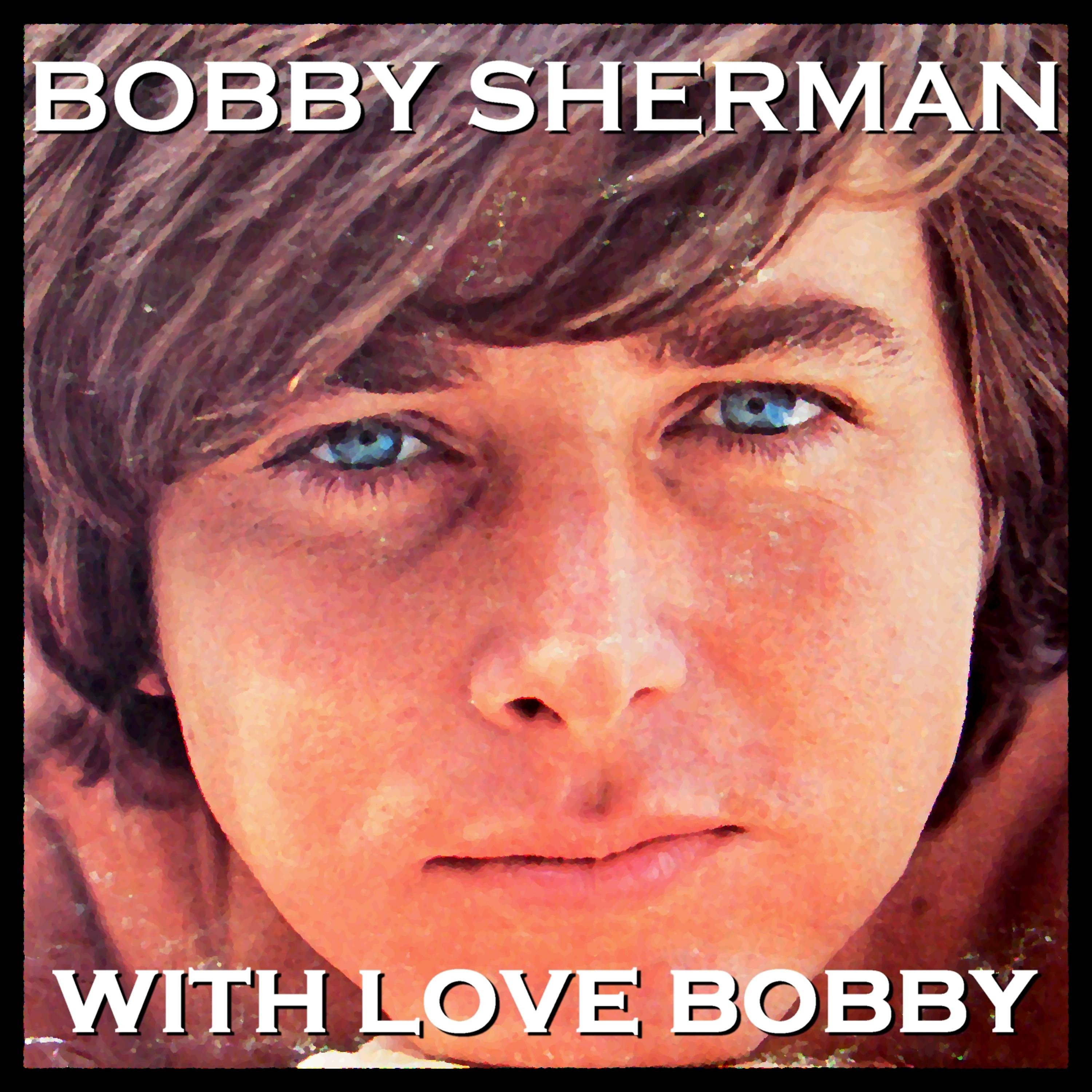 Постер альбома With Love, Bobby