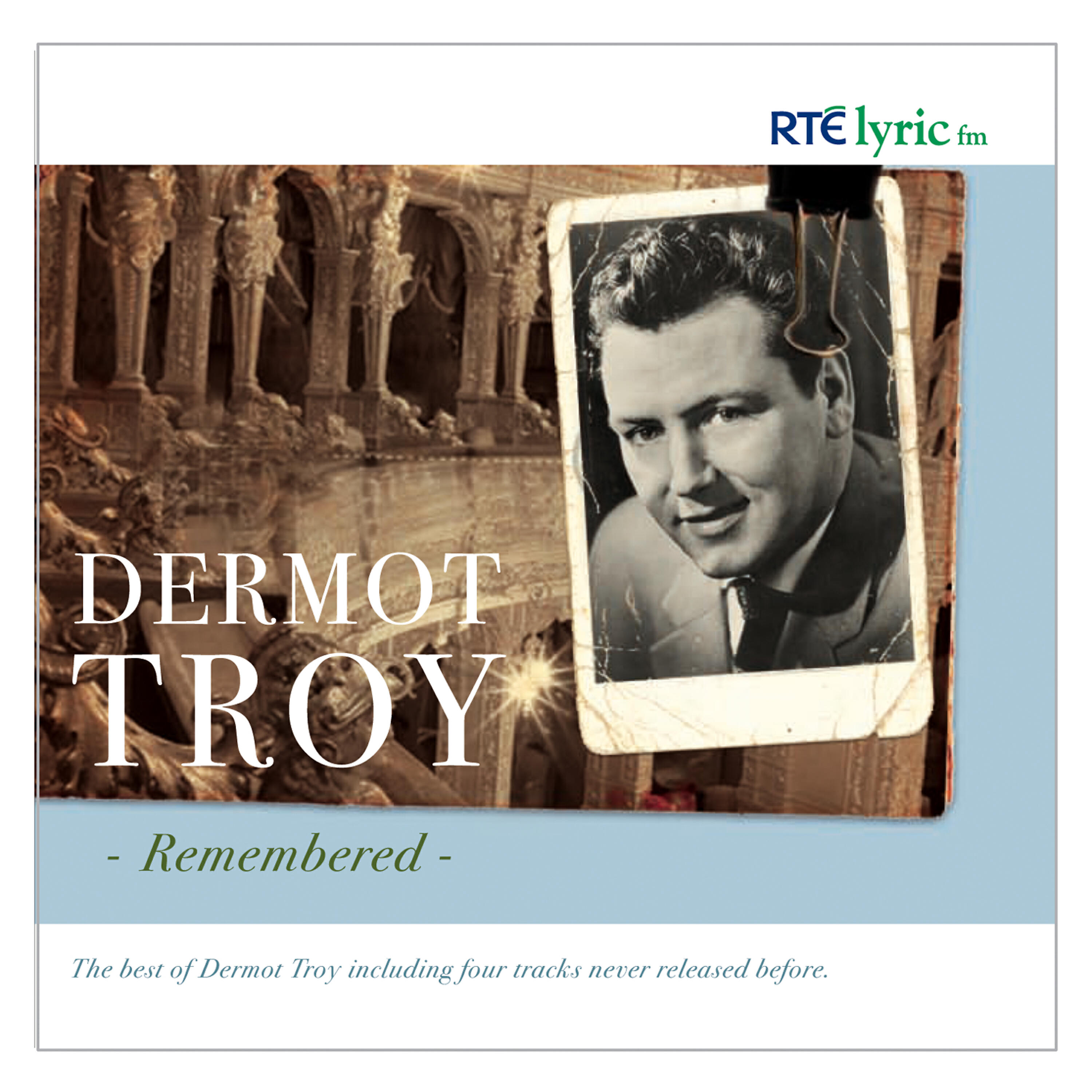 Dermot Troy - Tosti: Marechiare