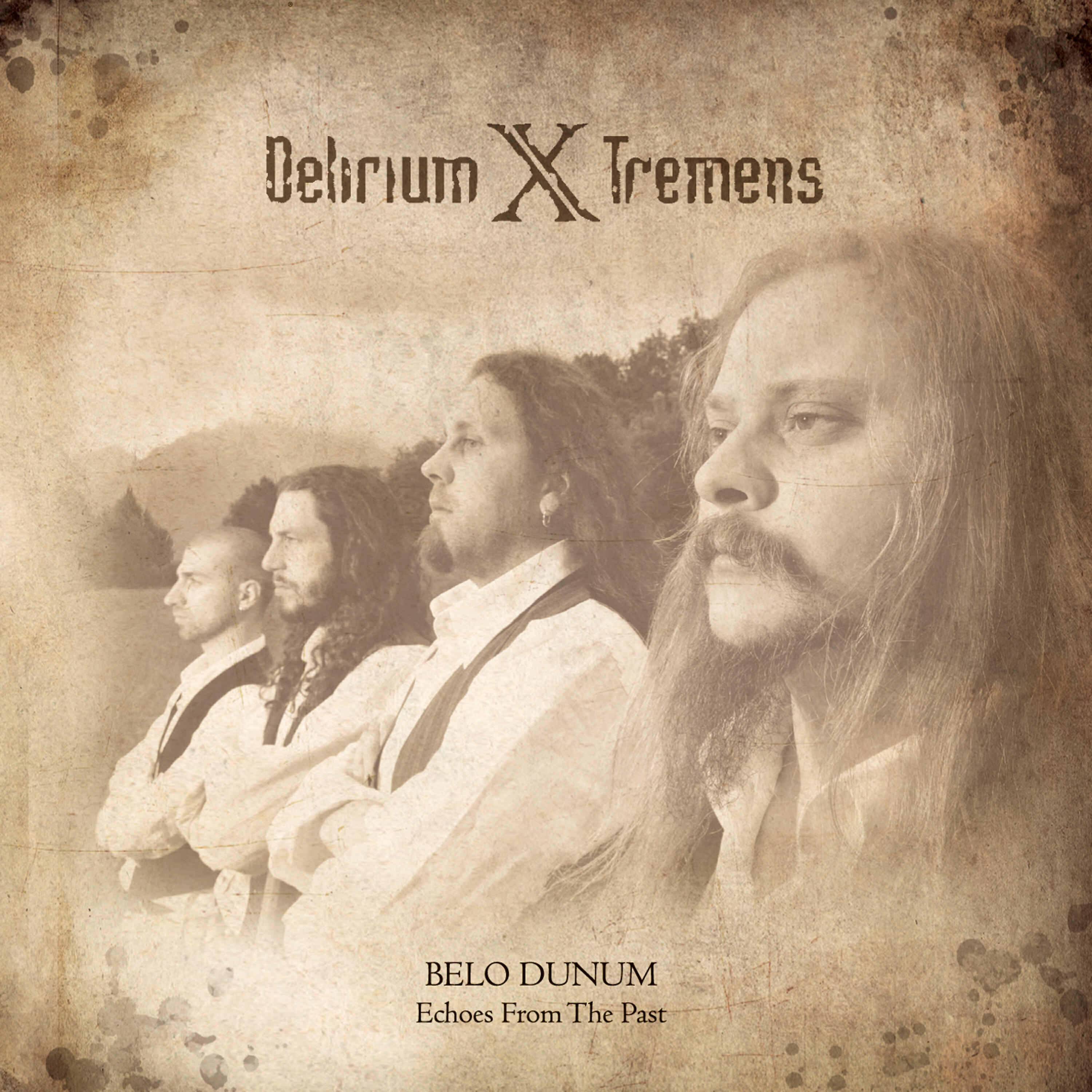 Delirium X Tremens - Il respiro della montagna