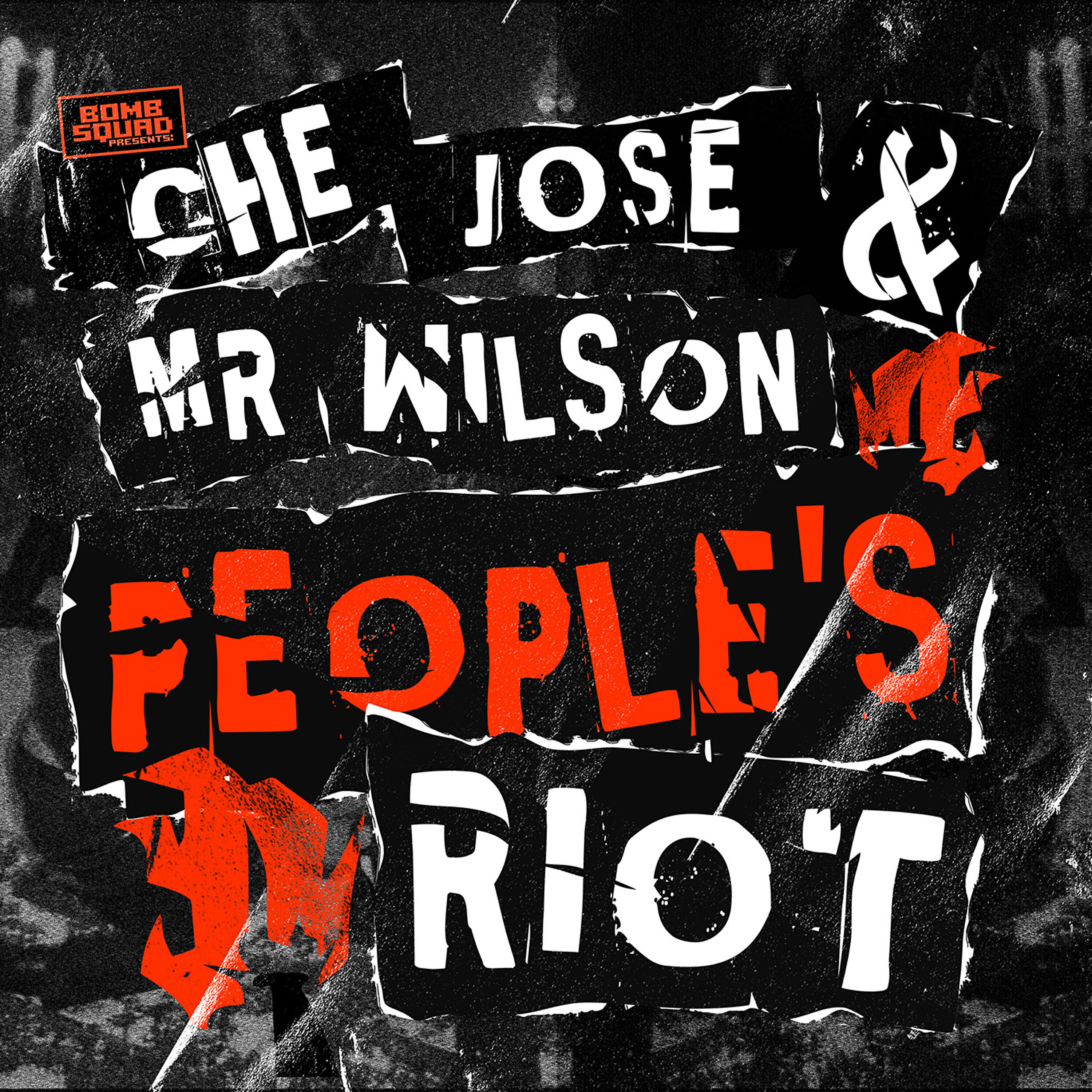 Che Jose - People's Riot (Krunk! Mix)