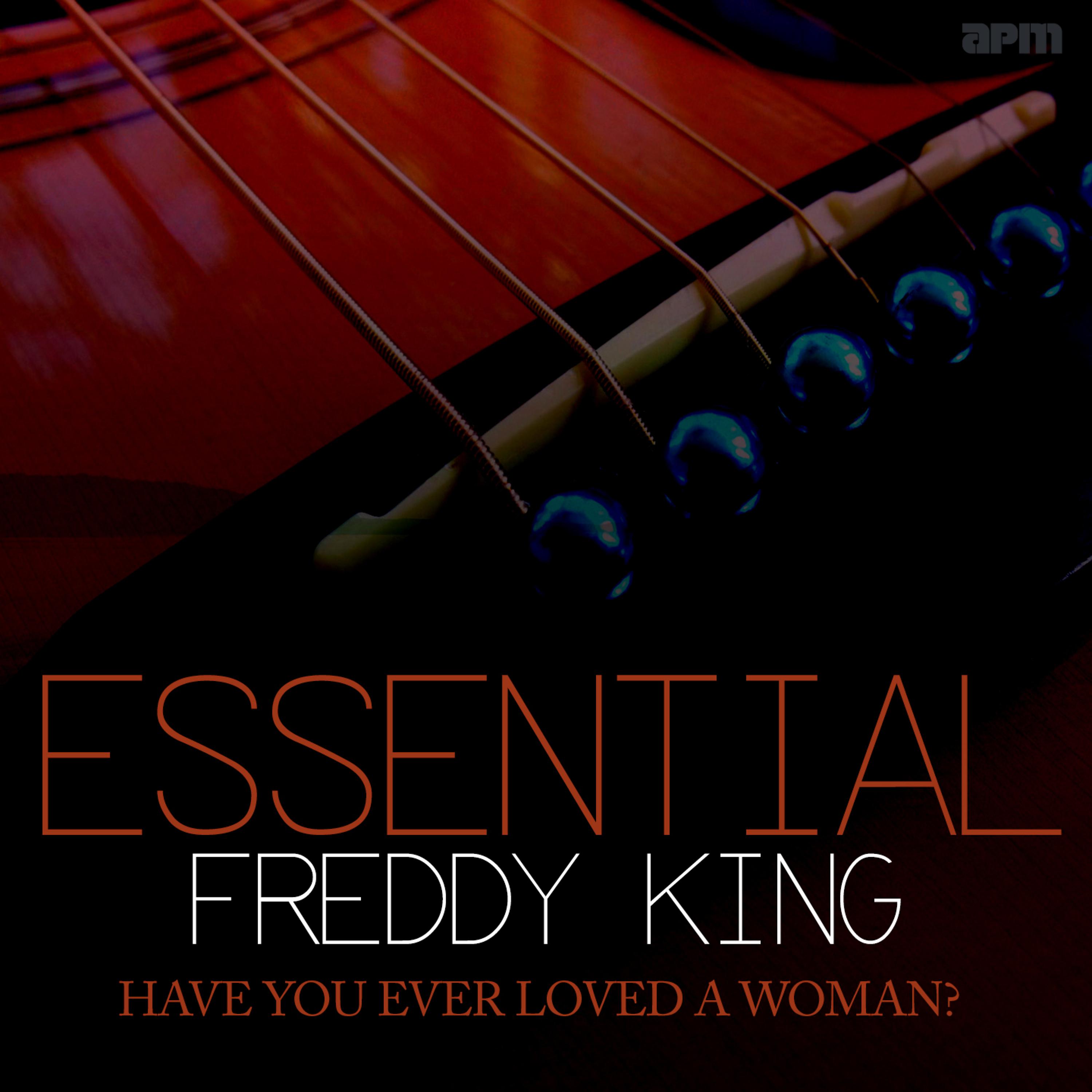 Постер альбома Have You Ever Loved a Woman - Essential Freddy King