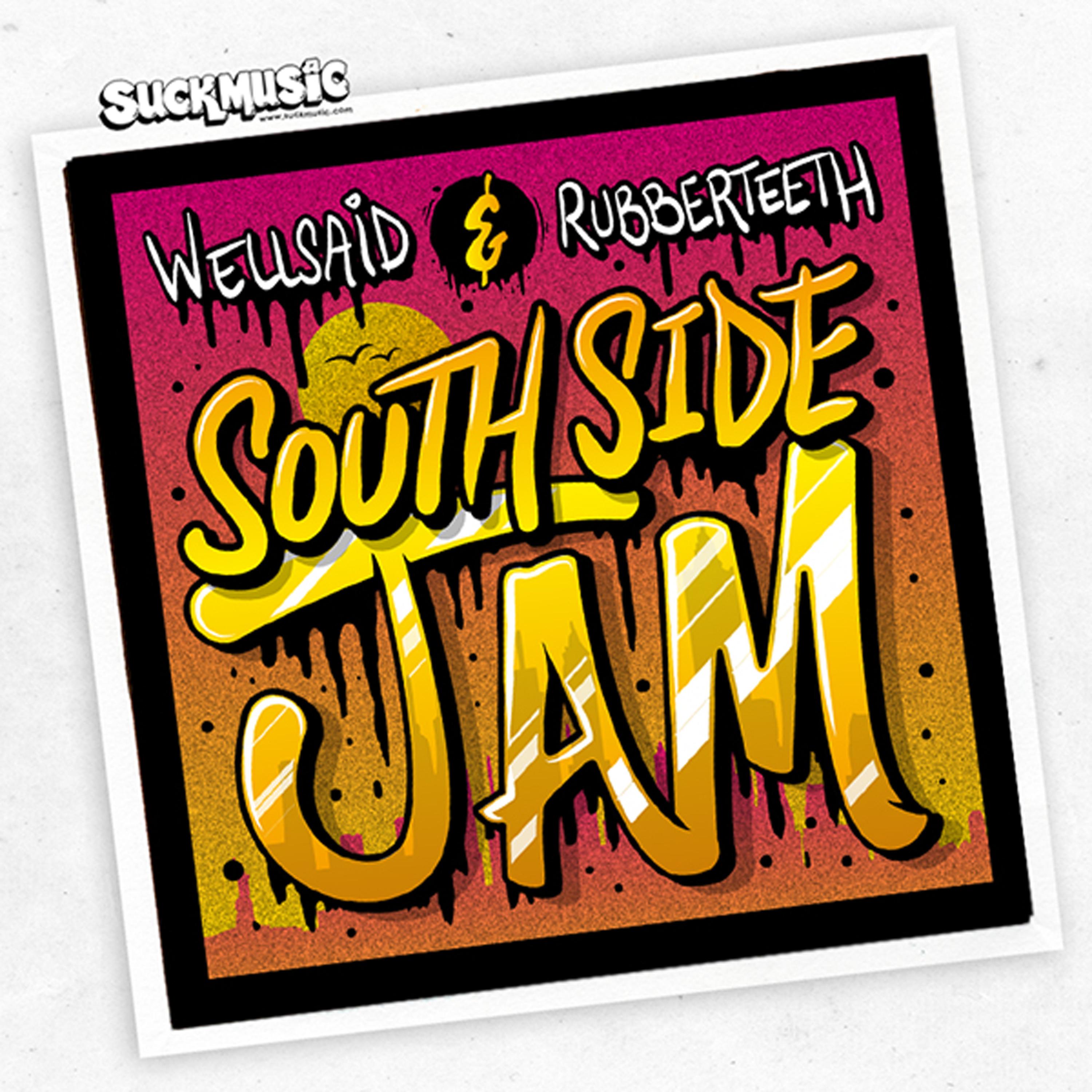 Постер альбома South Side Jam