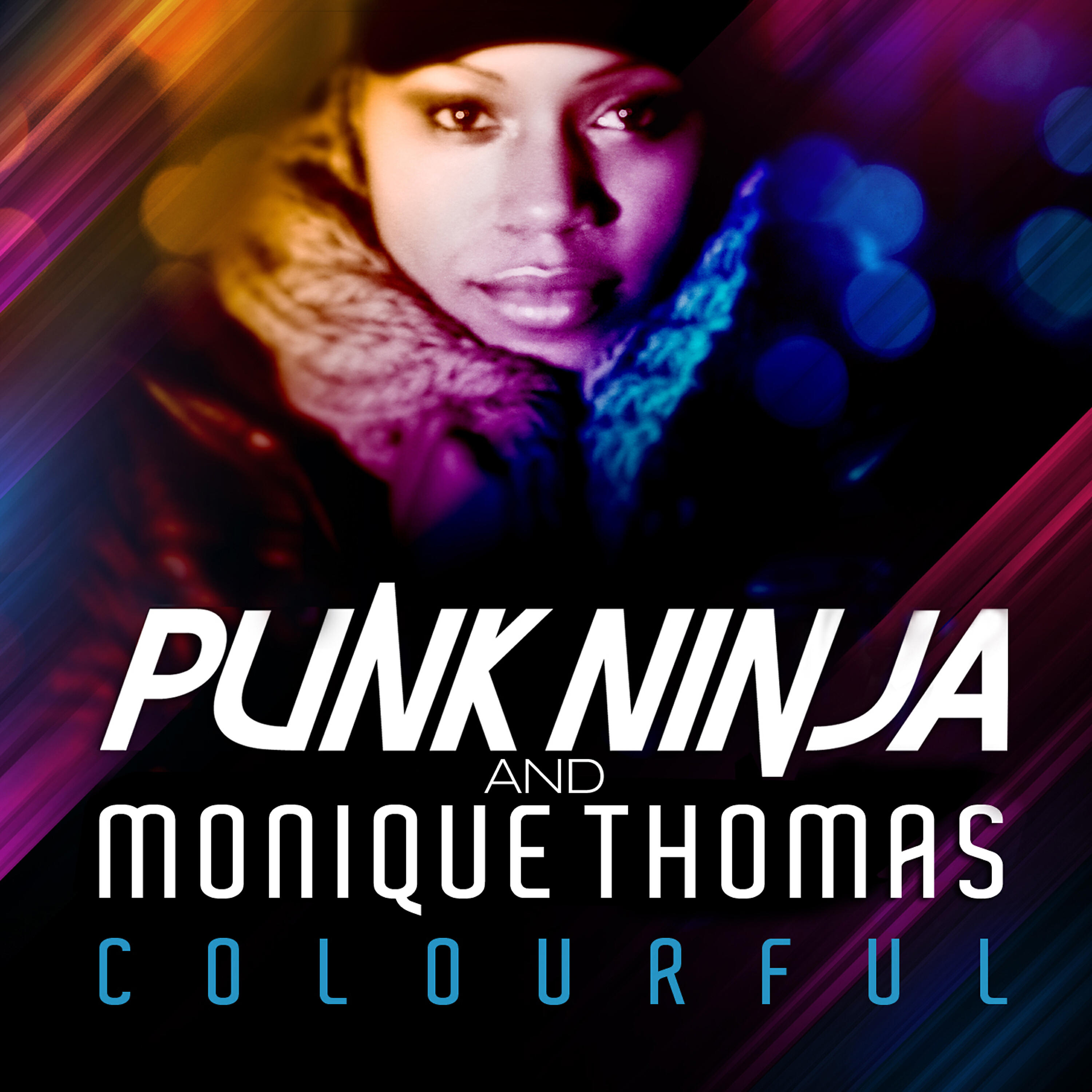 Punk Ninja - Colourful (Magnifik Remix)
