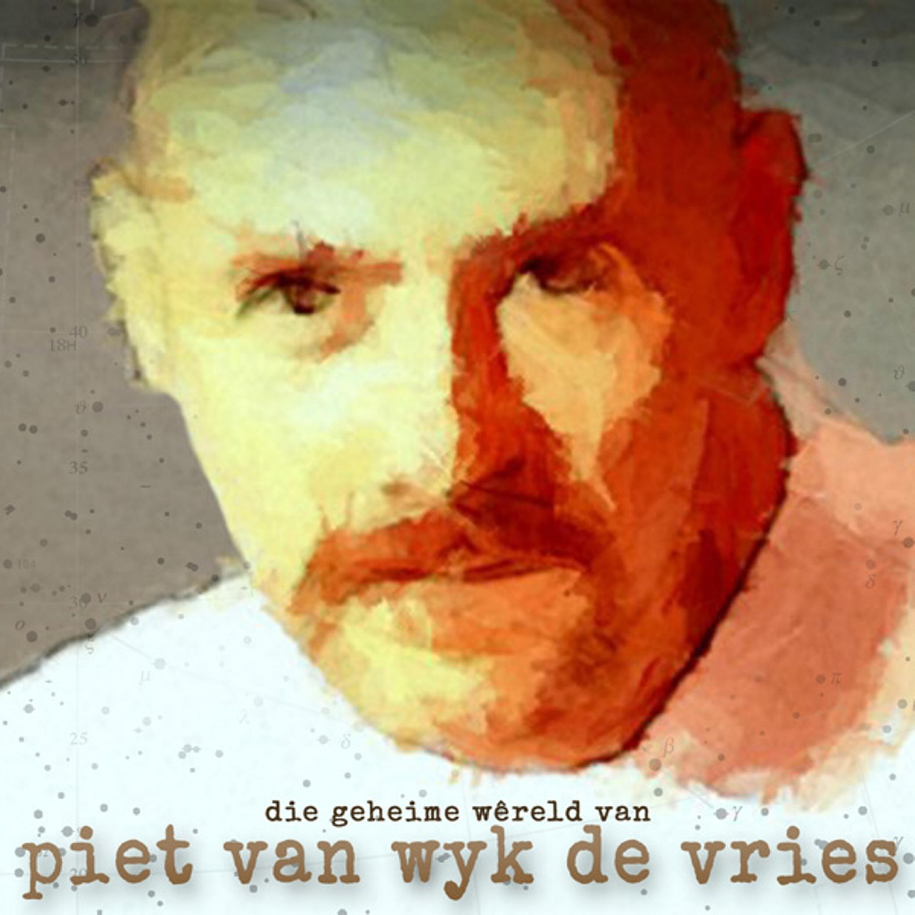 Piet Van Wyk De Vries - Rembrandt
