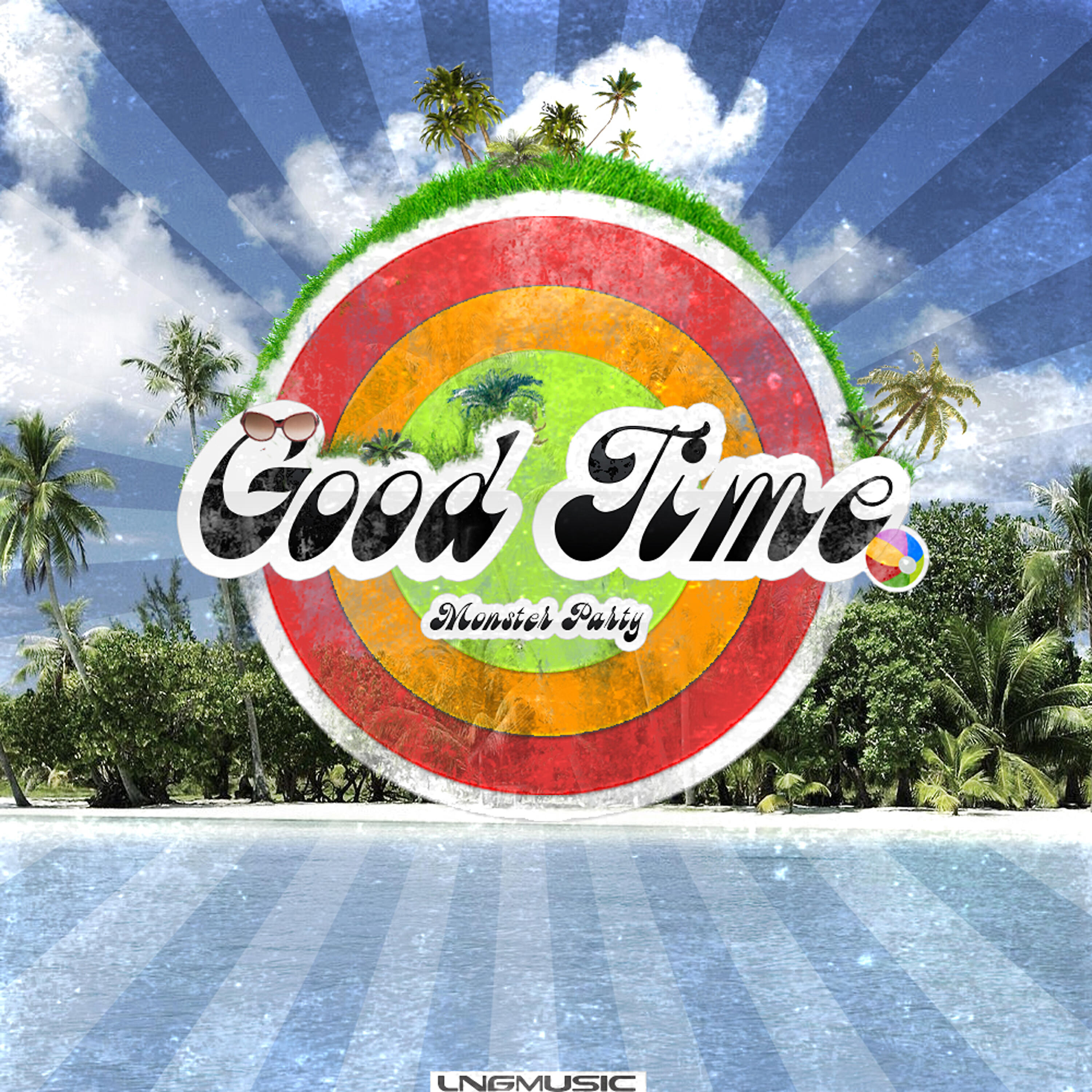 Monster Party - Good Time (Tronix DJ Remix)