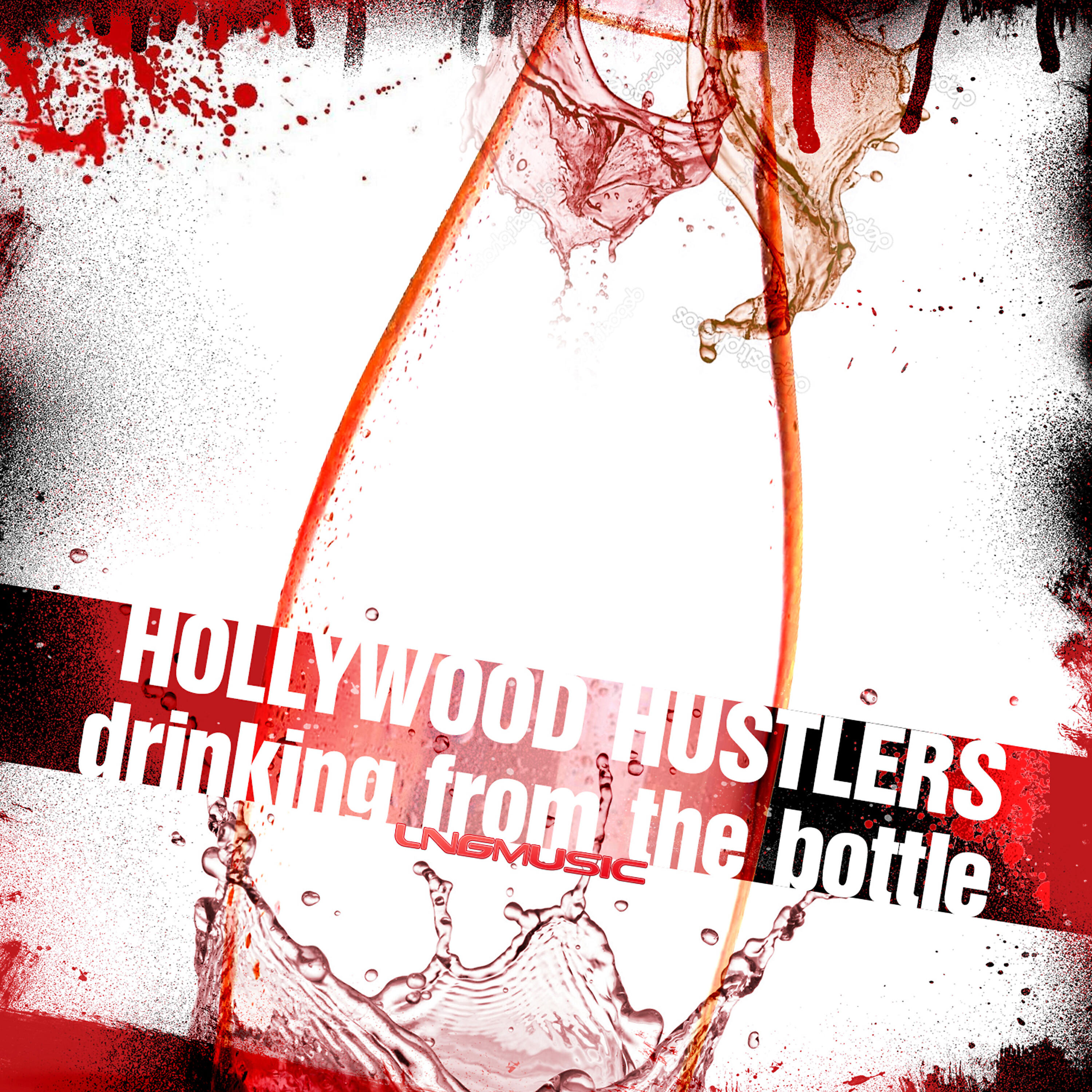 Hollywood Hustlers - Drinking from the Bottle (Red D3vils Remix Edit)