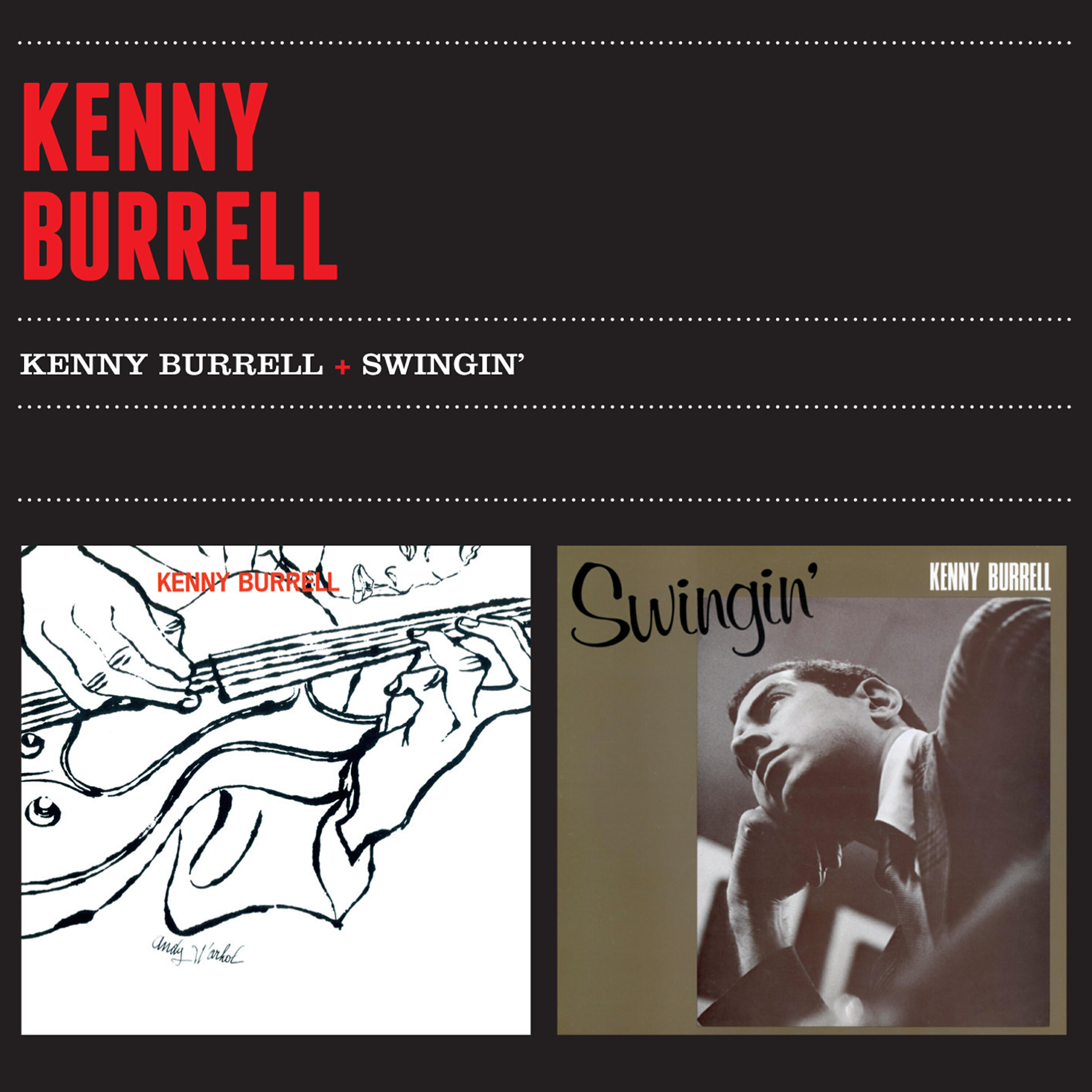 Kenny Burrell - Phinupi (feat. Frank Foster, Tommy Flanagan, Oscar Pettiford & Shadow Wilson)