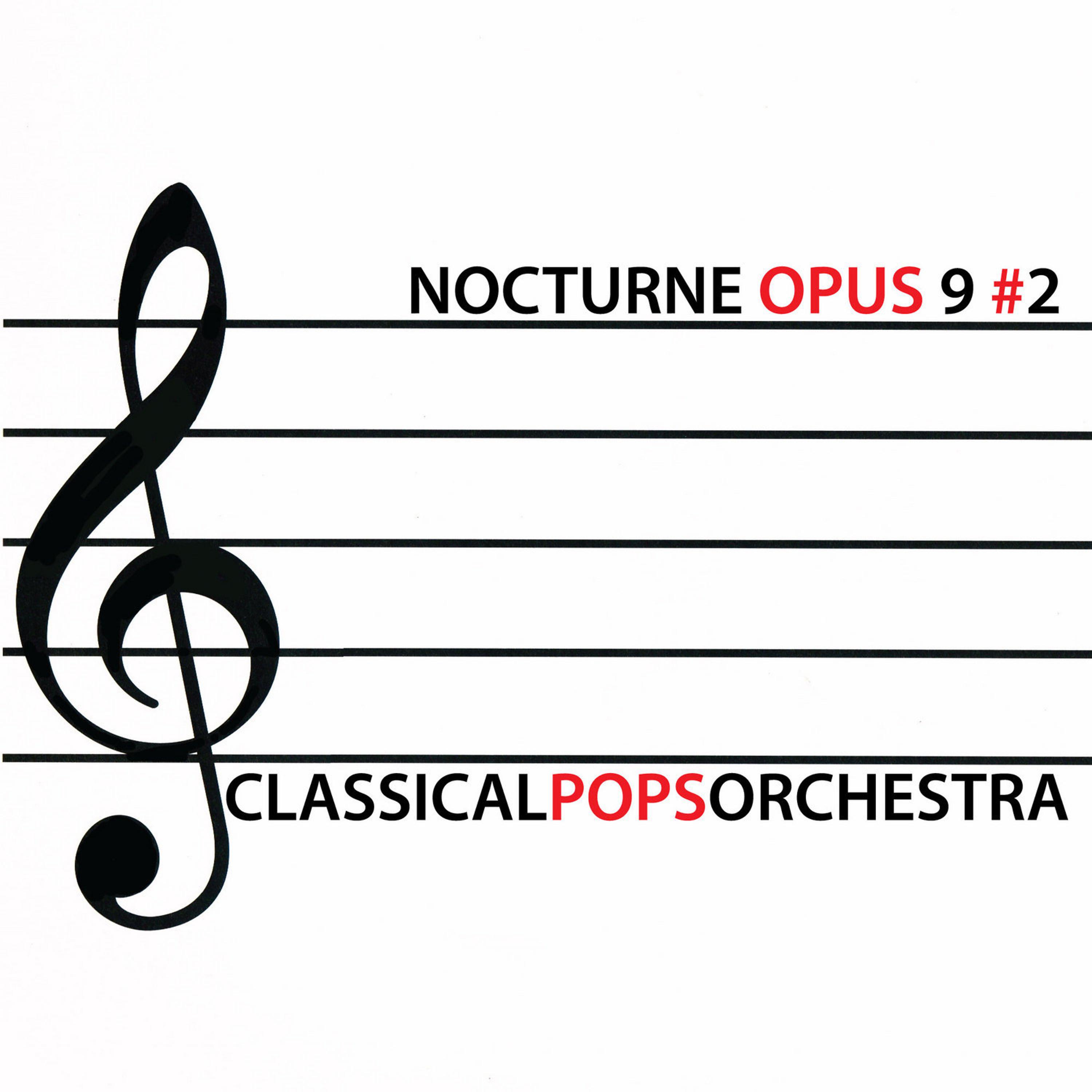 Постер альбома Nocturne Opus 9 #2