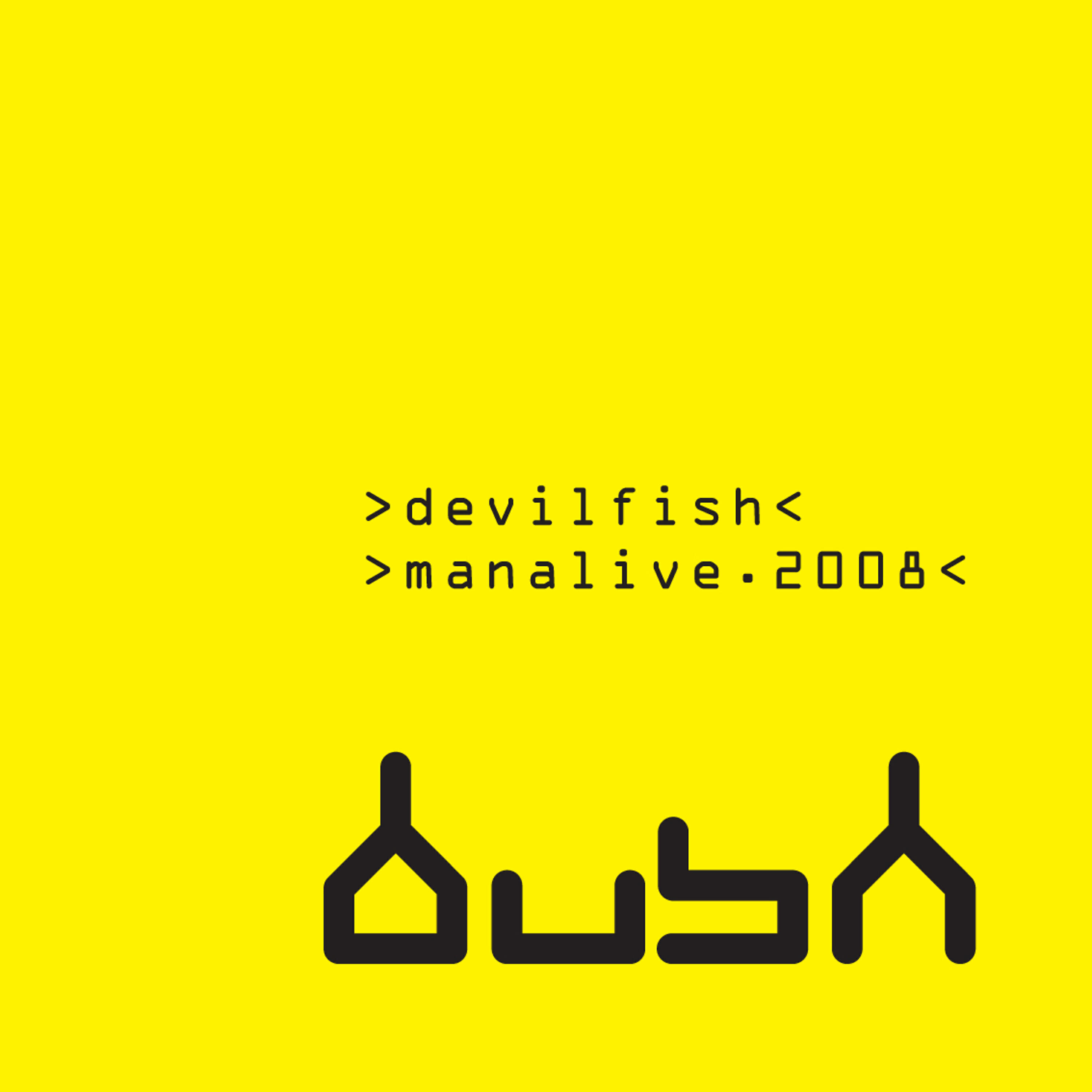 DevilFish - Manalive (Jon Rundell Remix)