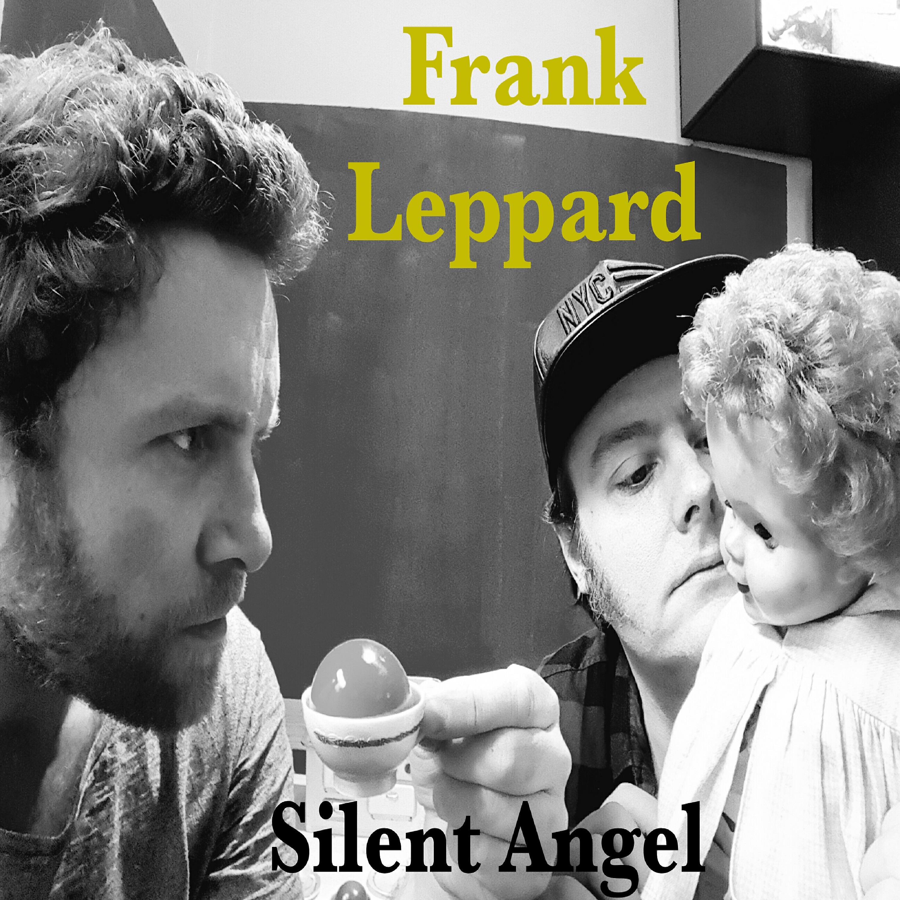 Frank Leppard - Silent Angel