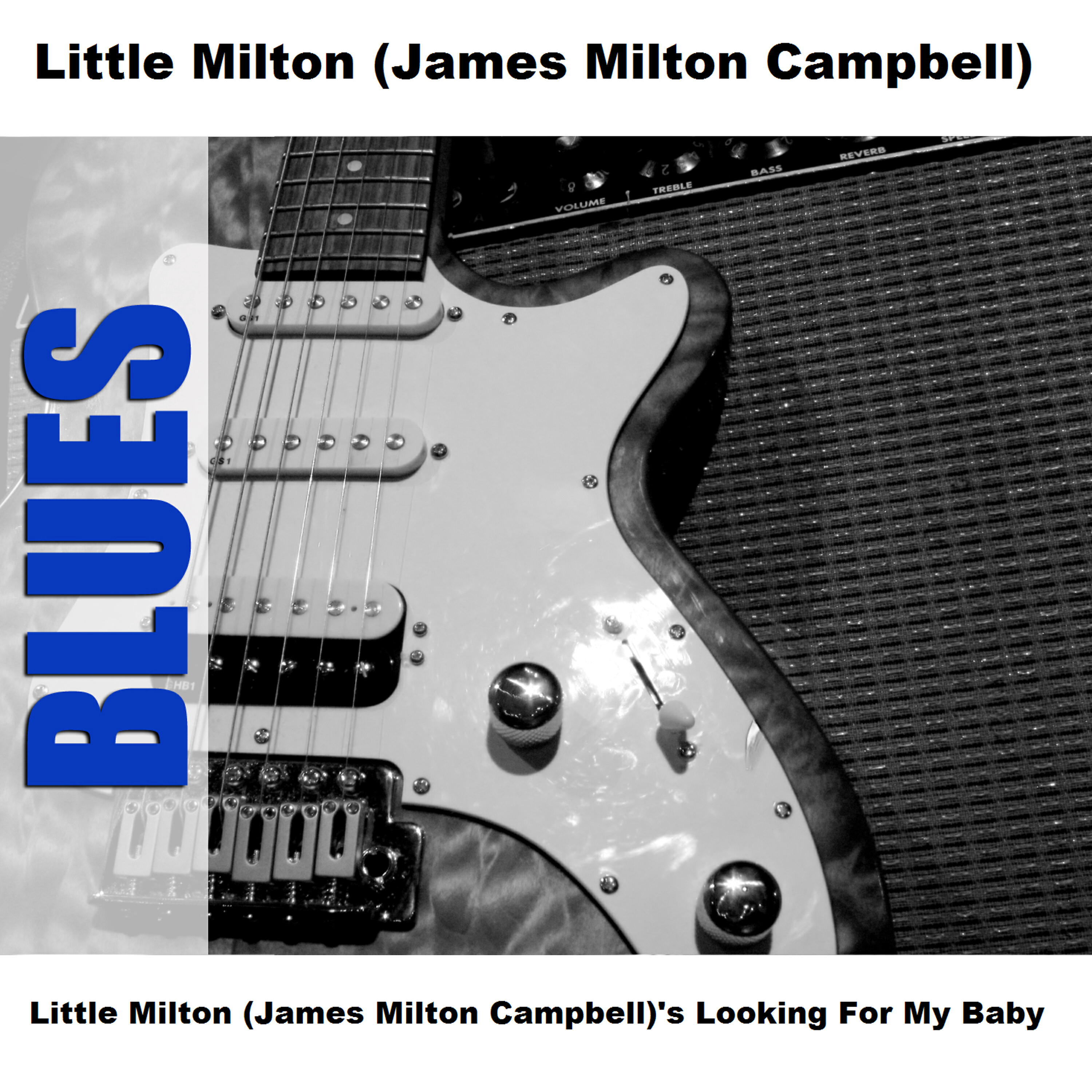 Little Milton - Homesick For My Baby - Original