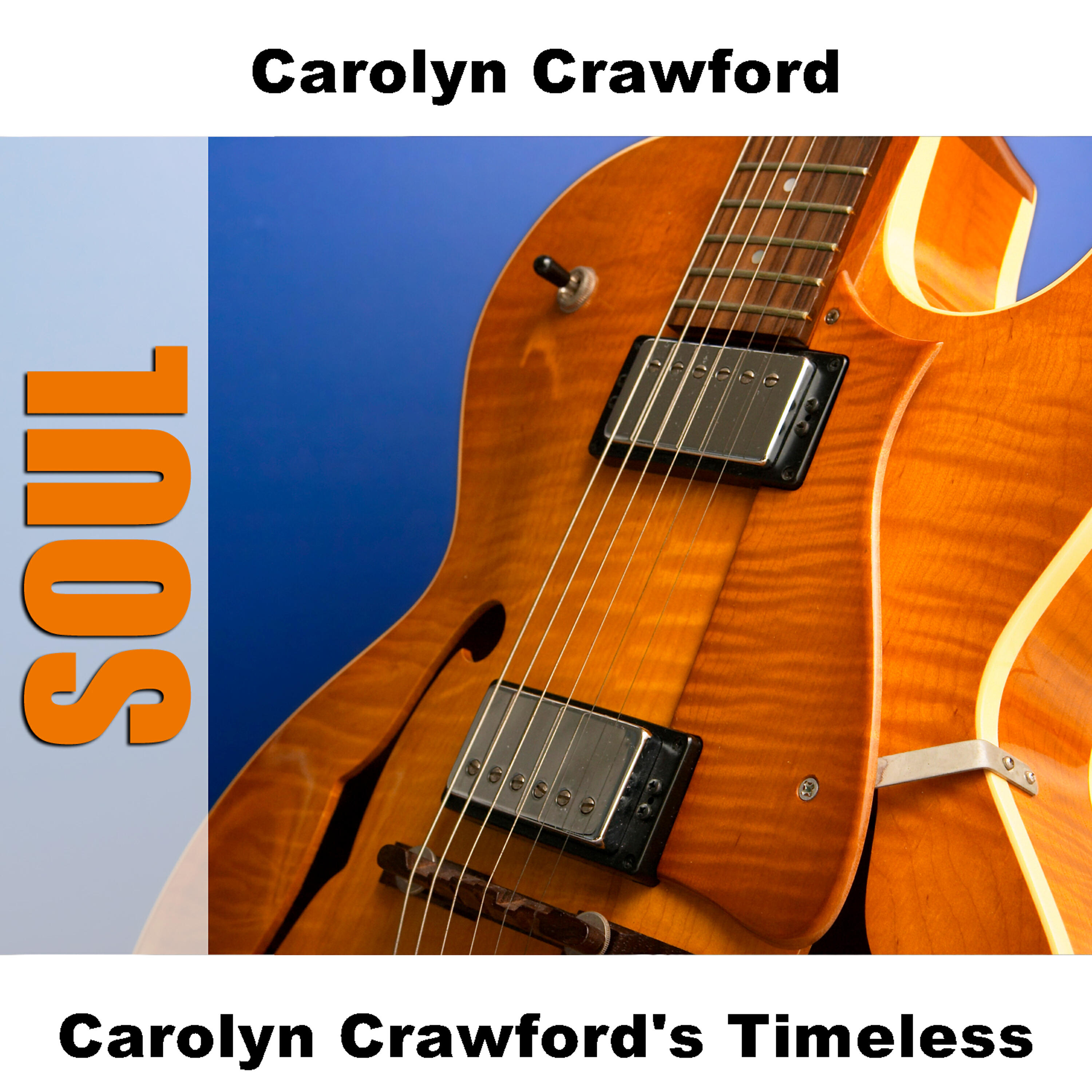 Carolyn Crawford - Let's Start The Dance - Live