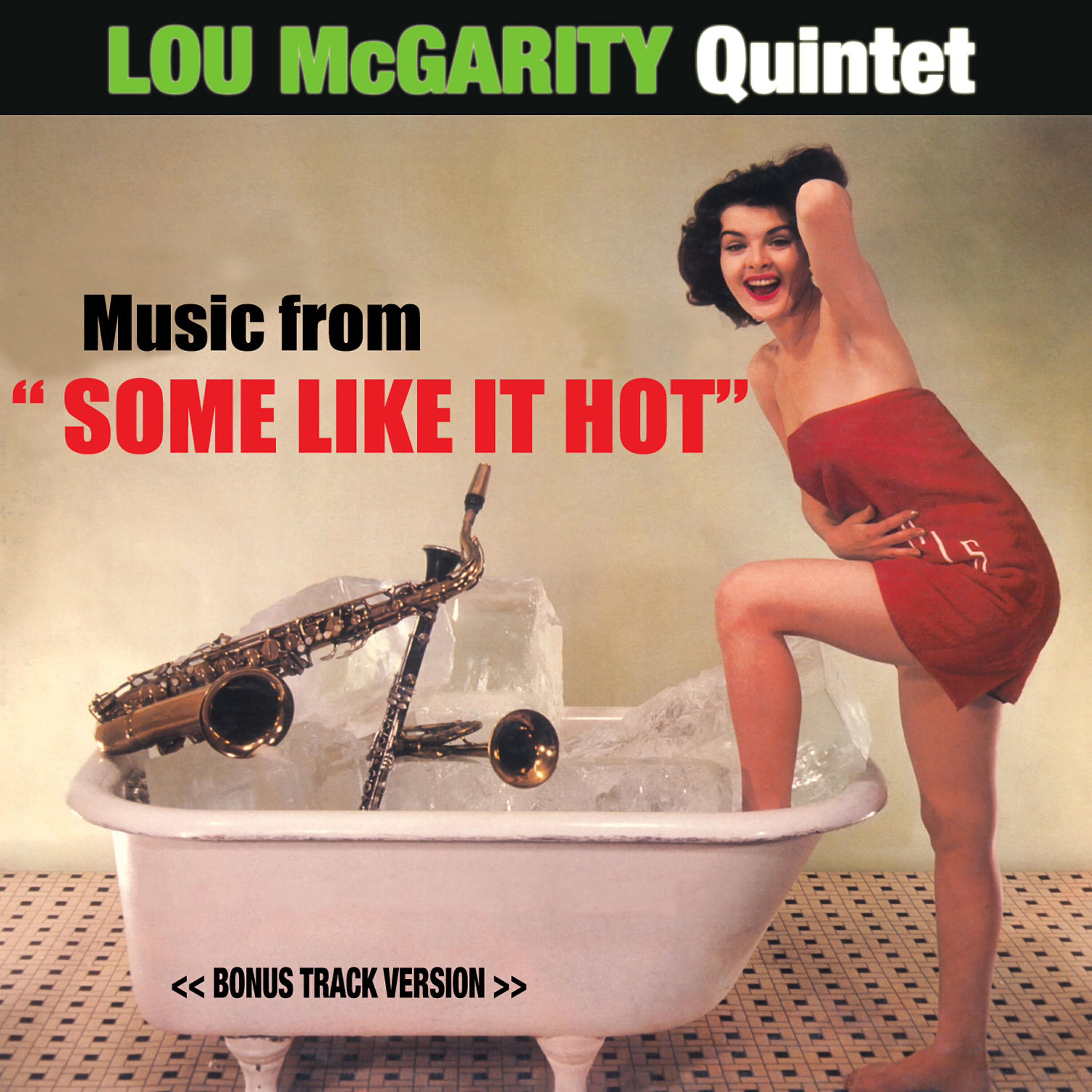 Lou McGarity - Down Among Sheltering Palms