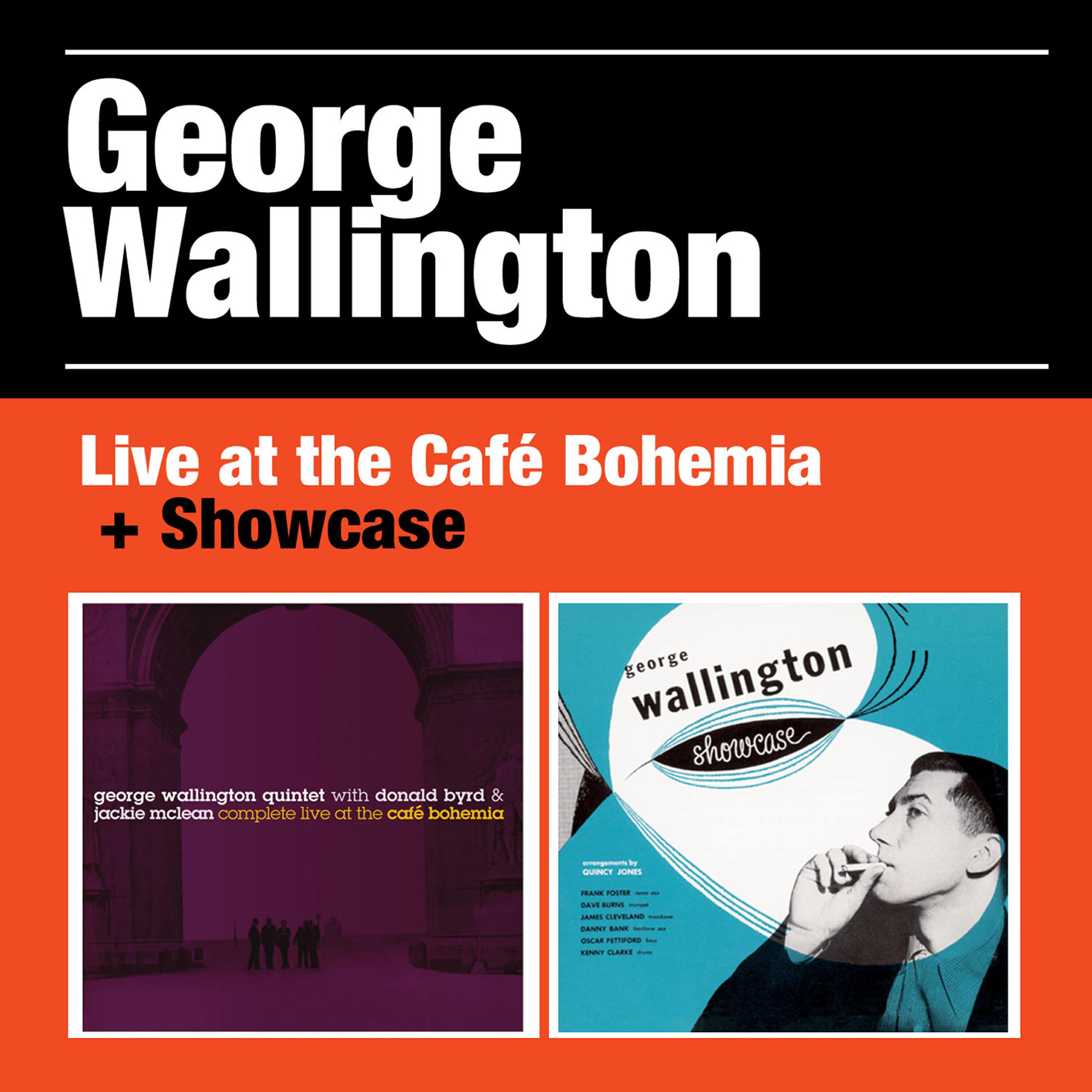 George Wallington - Snakes (Second Version) [Live]