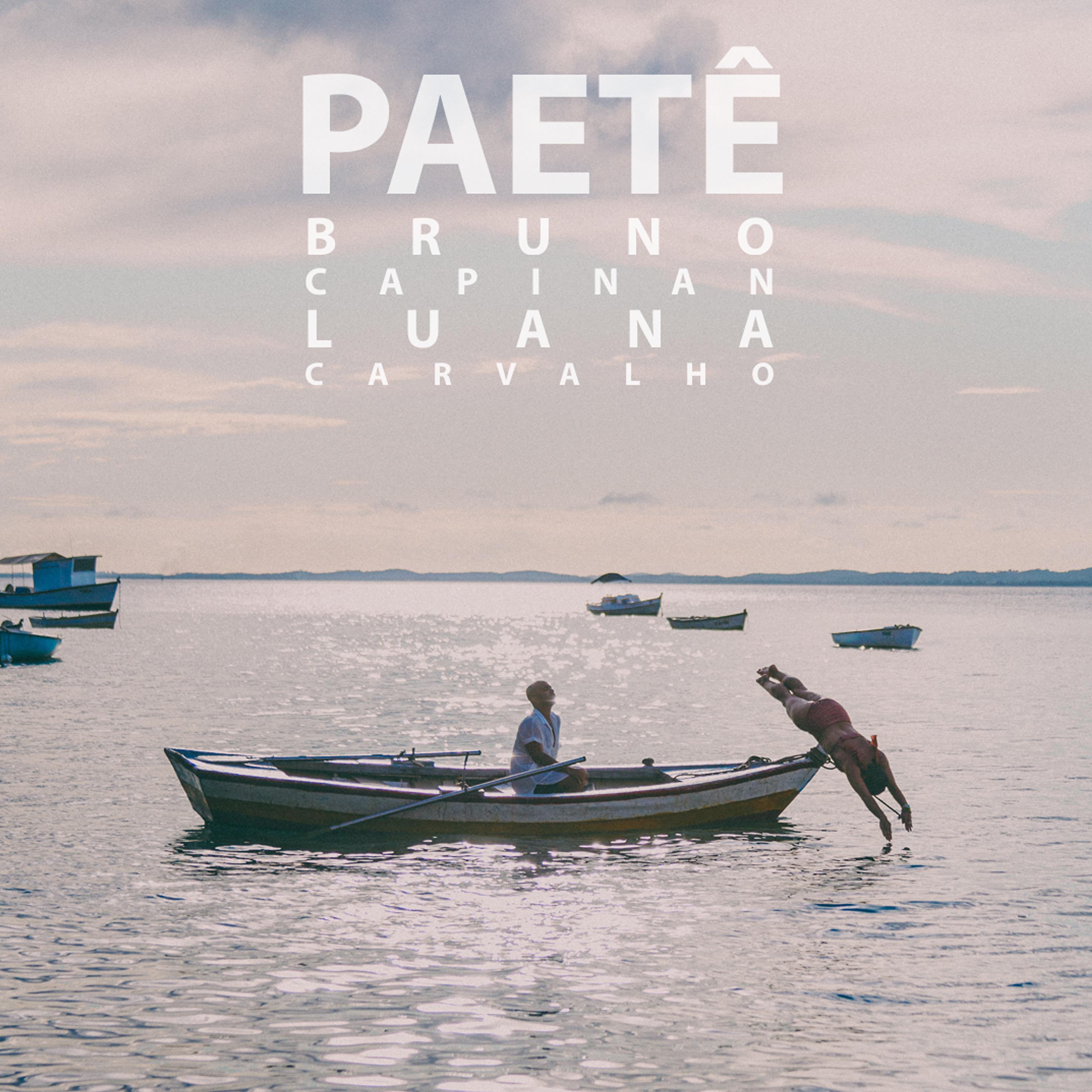 Постер альбома Paetê