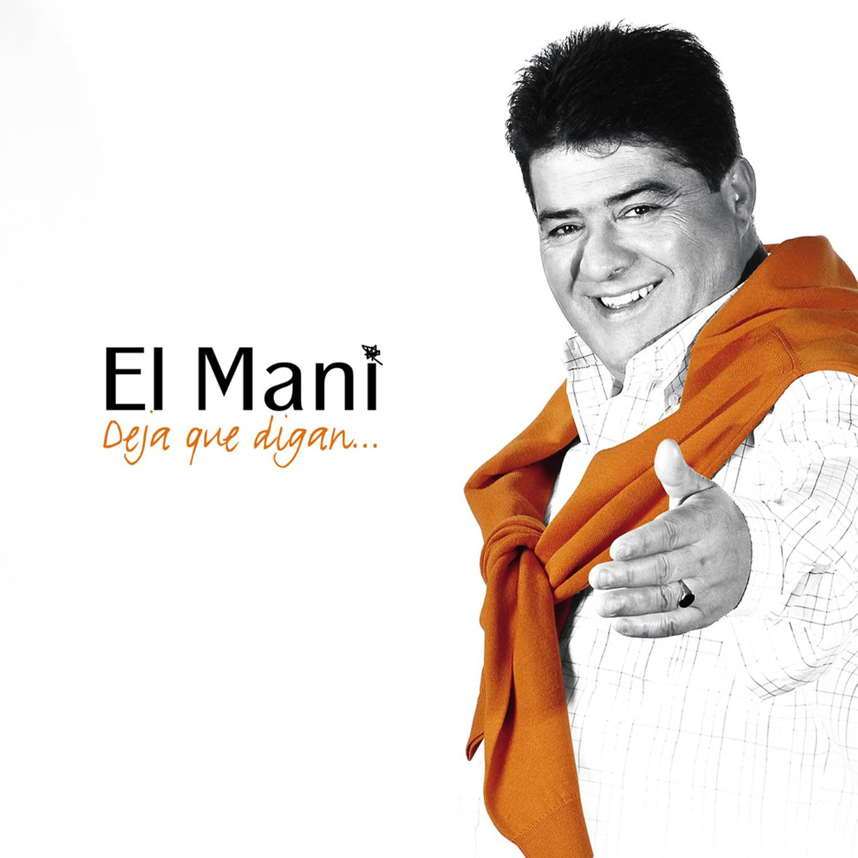 Jose Manuel El Mani - Rociero a Mi Manera