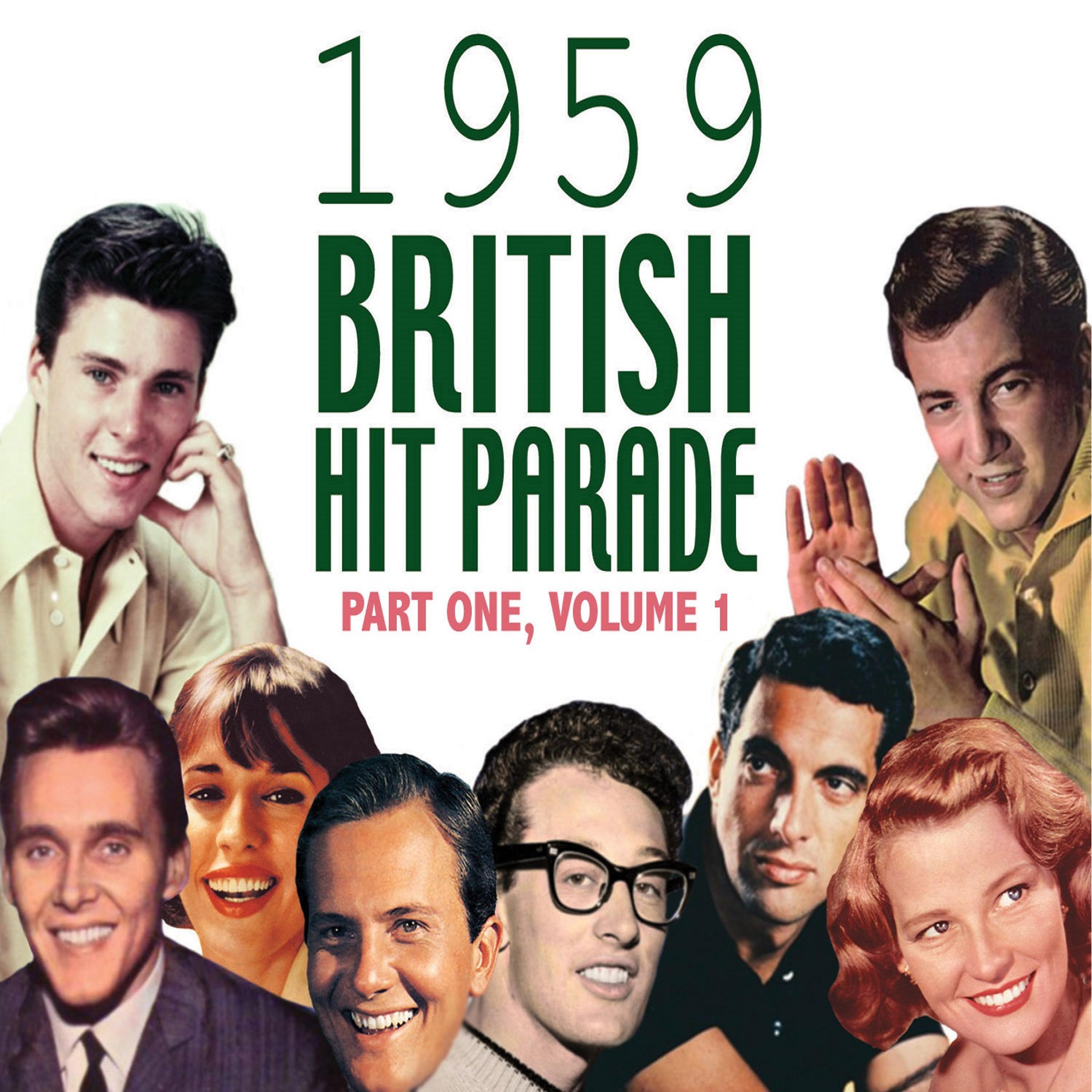 Постер альбома The 1959 British Hit Parade Part 1