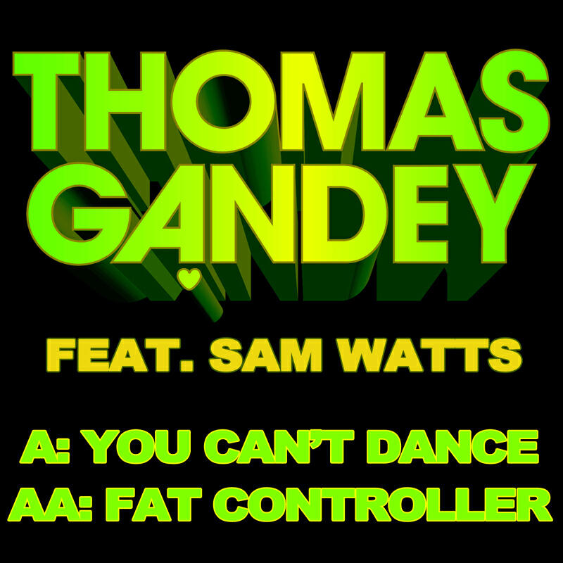 Thomas Gandey - Fat Controller