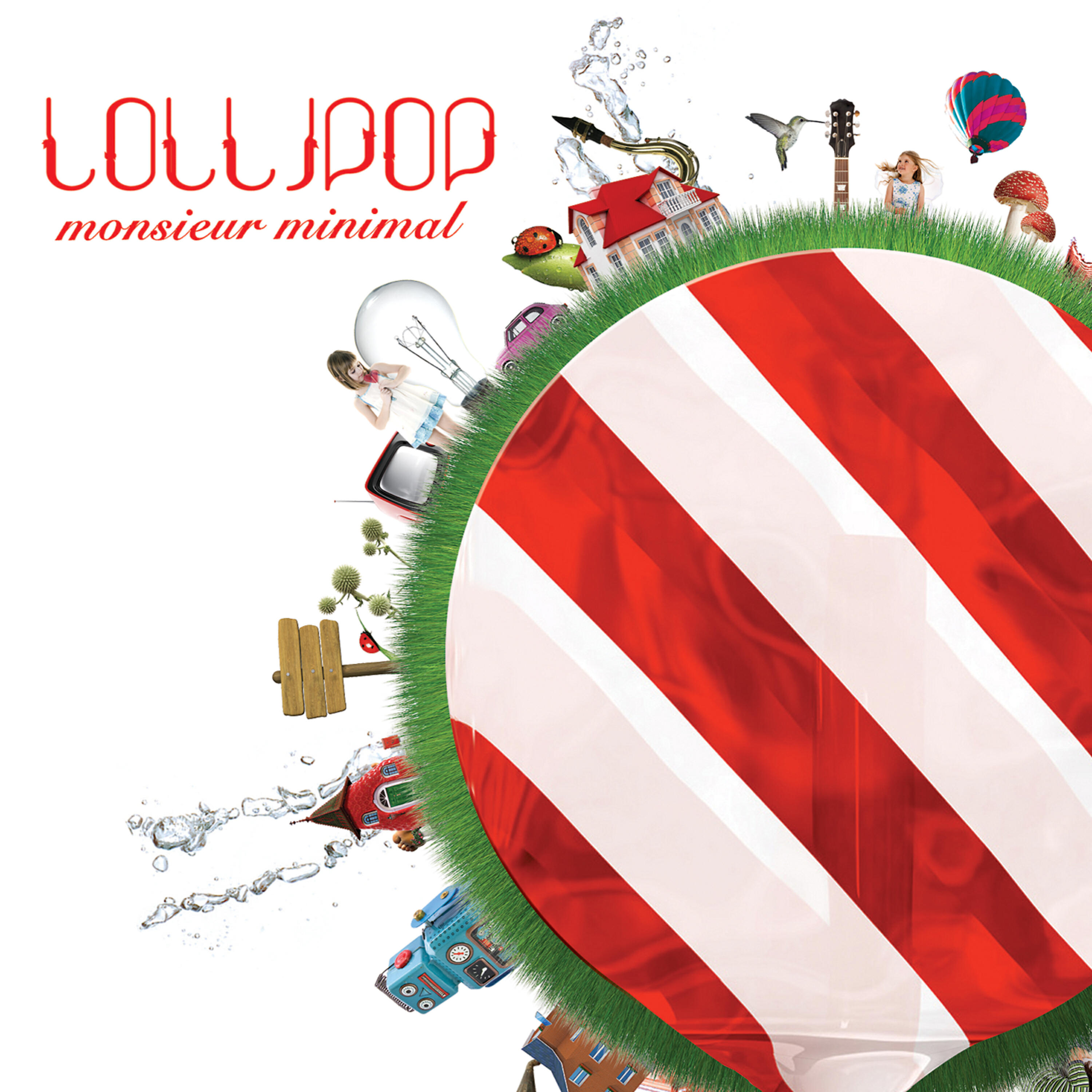 Monsieur Minimal - Lollipop